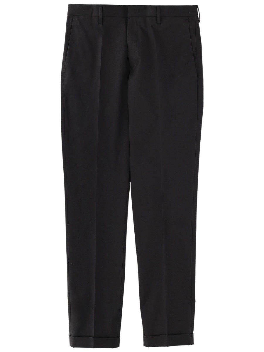 PAUL SMITH - Man - Black - Pants