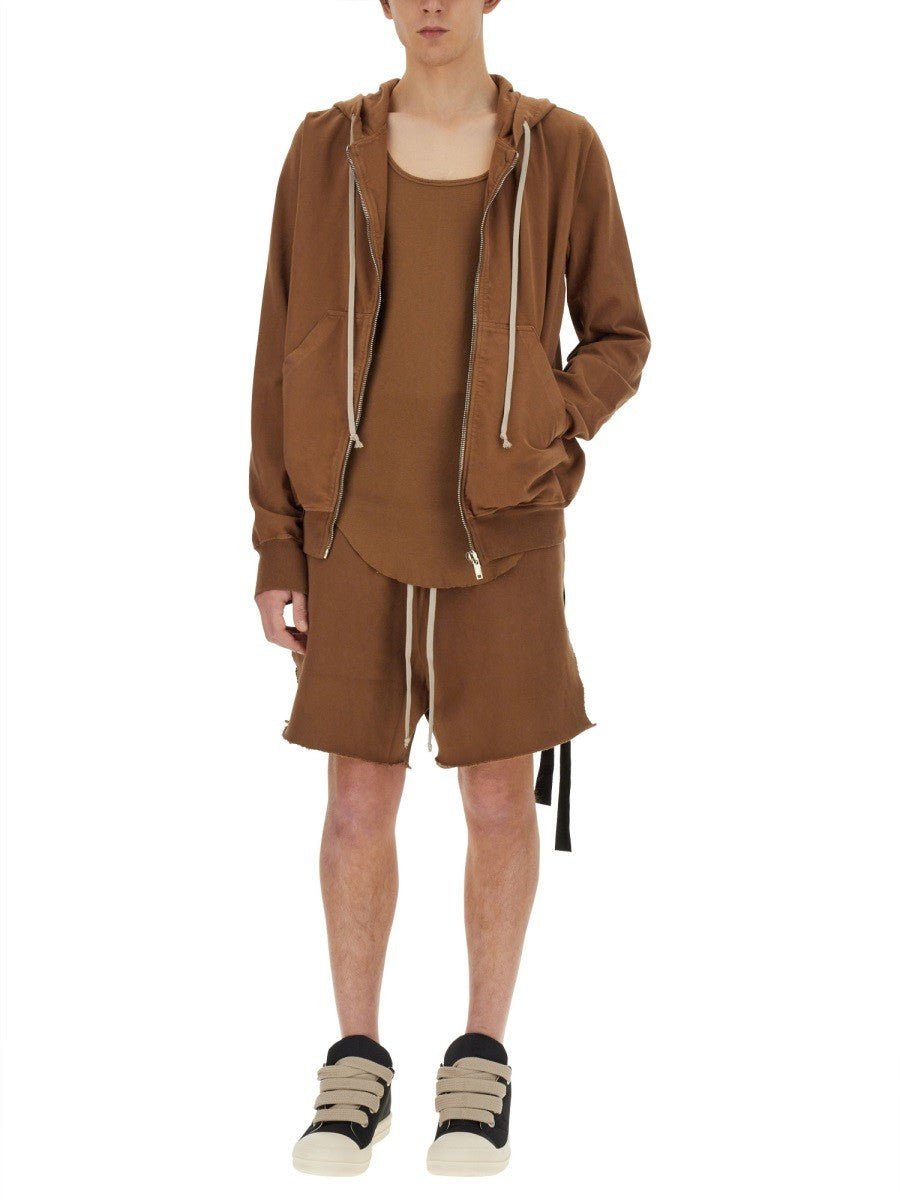 RICK OWENS DRKSHDW - Man - Brown - Top