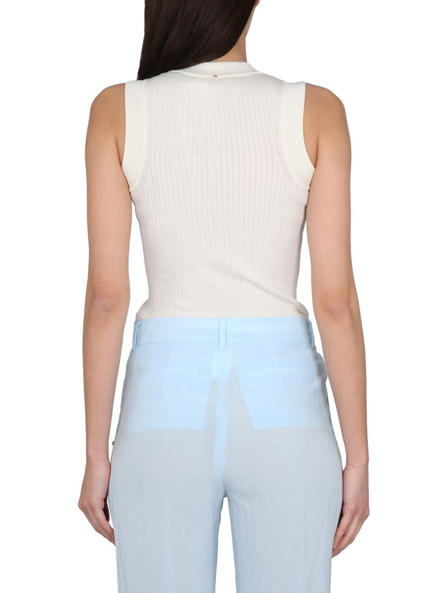 Max Mara - Woman - White - Top