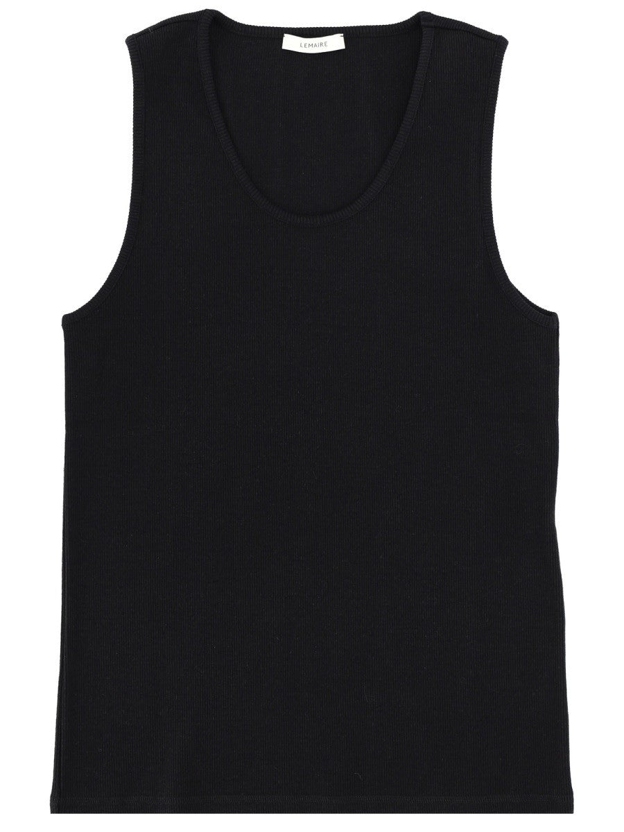 LEMAIRE - Man - Black - Top