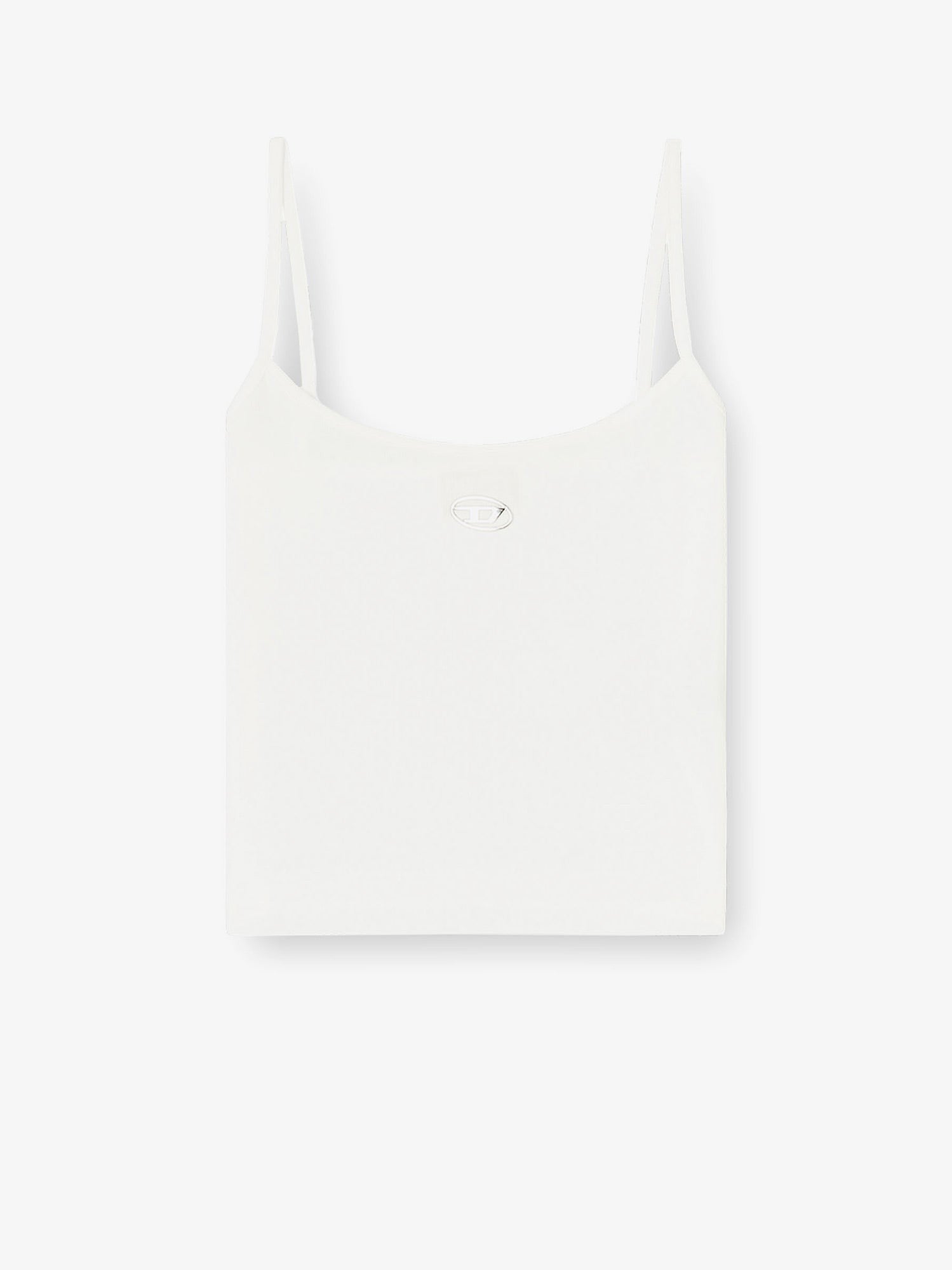 Diesel - Woman - White - T-shirt