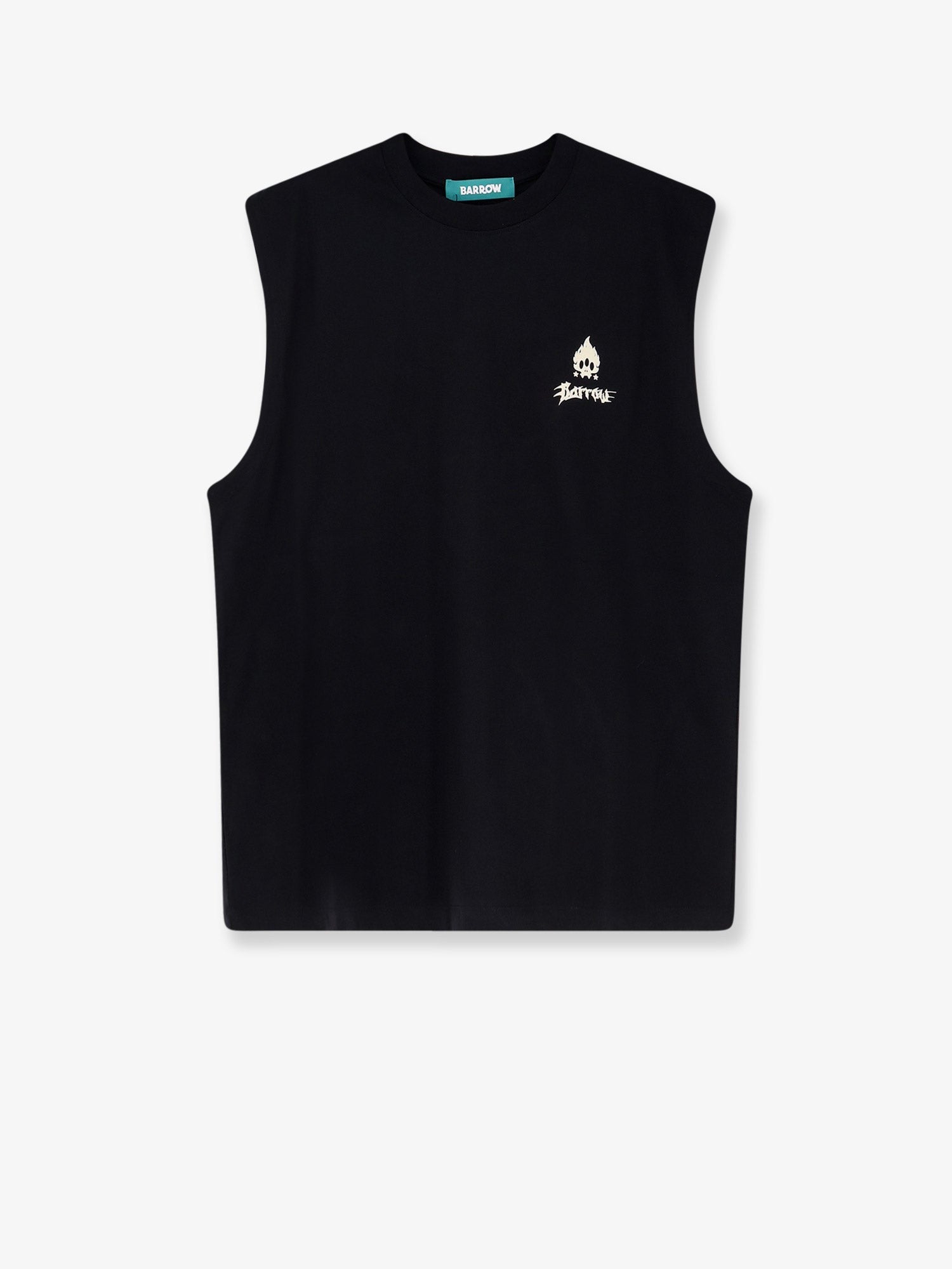 Barrow - Man - Black - Top