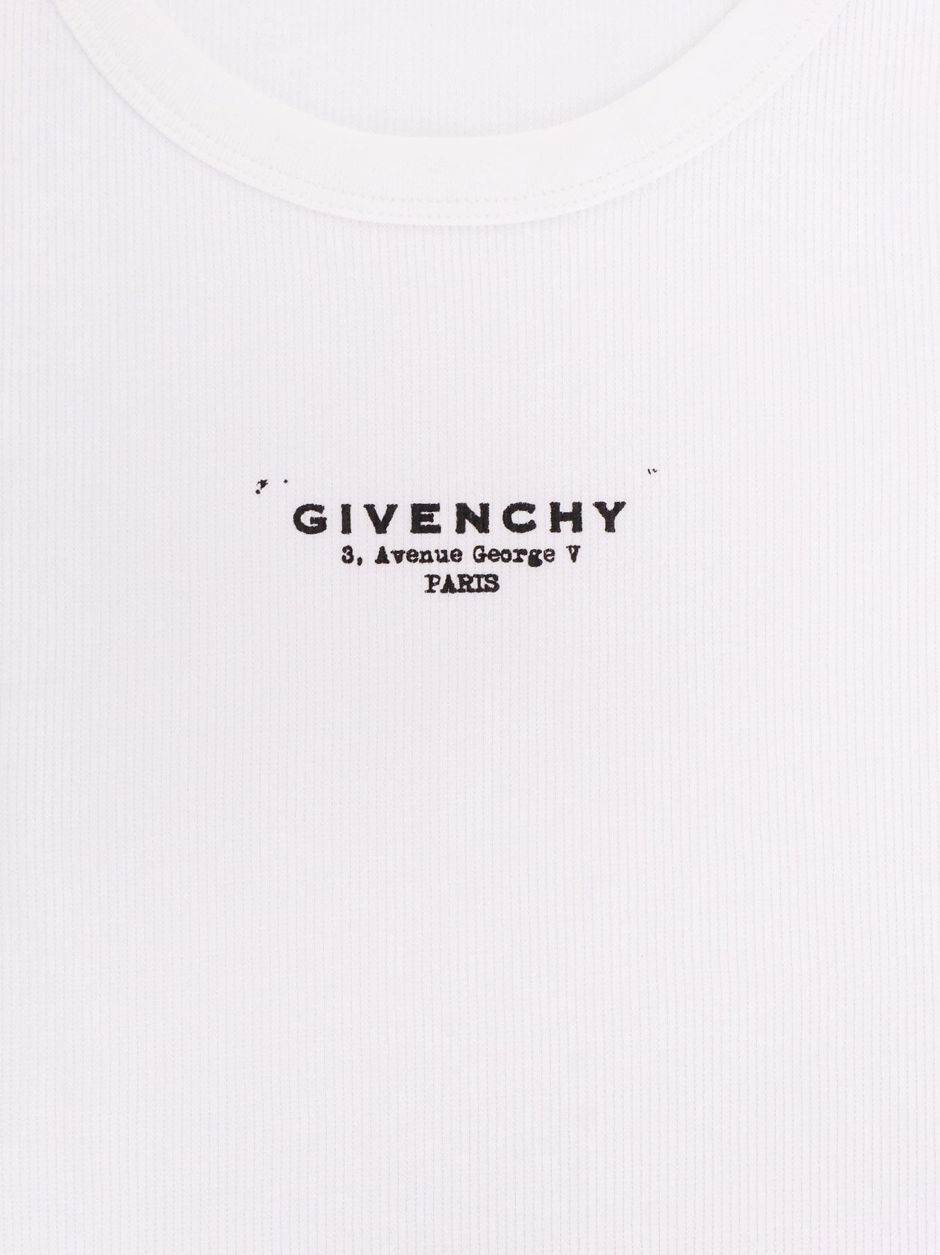 Givenchy - Woman - White - Top