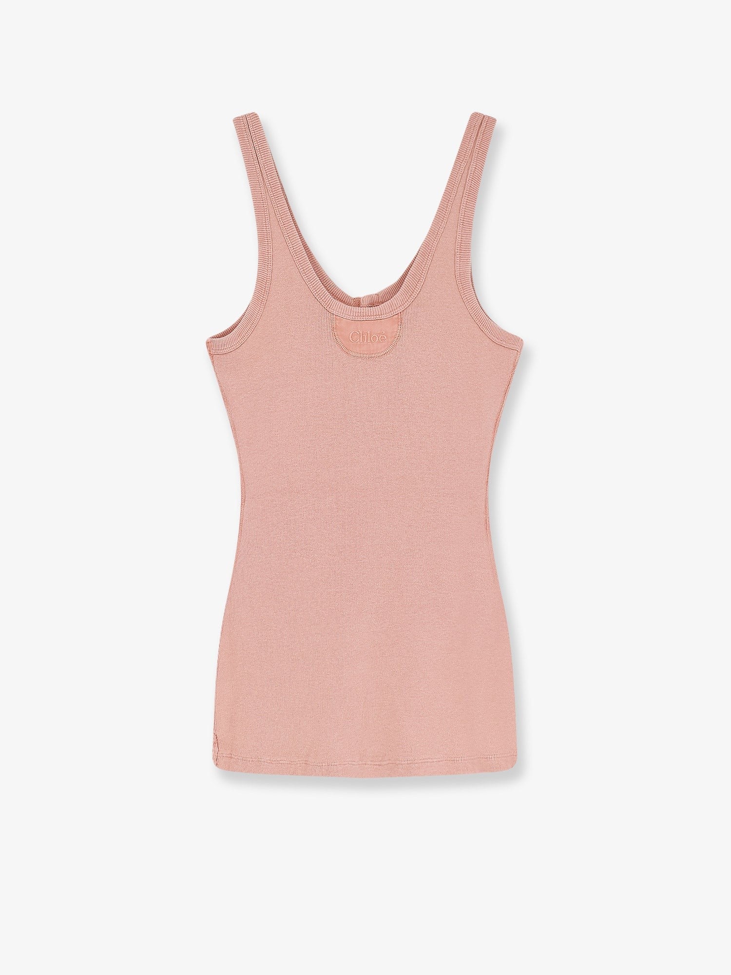 CHLOÉ - Woman - Black - T-shirt