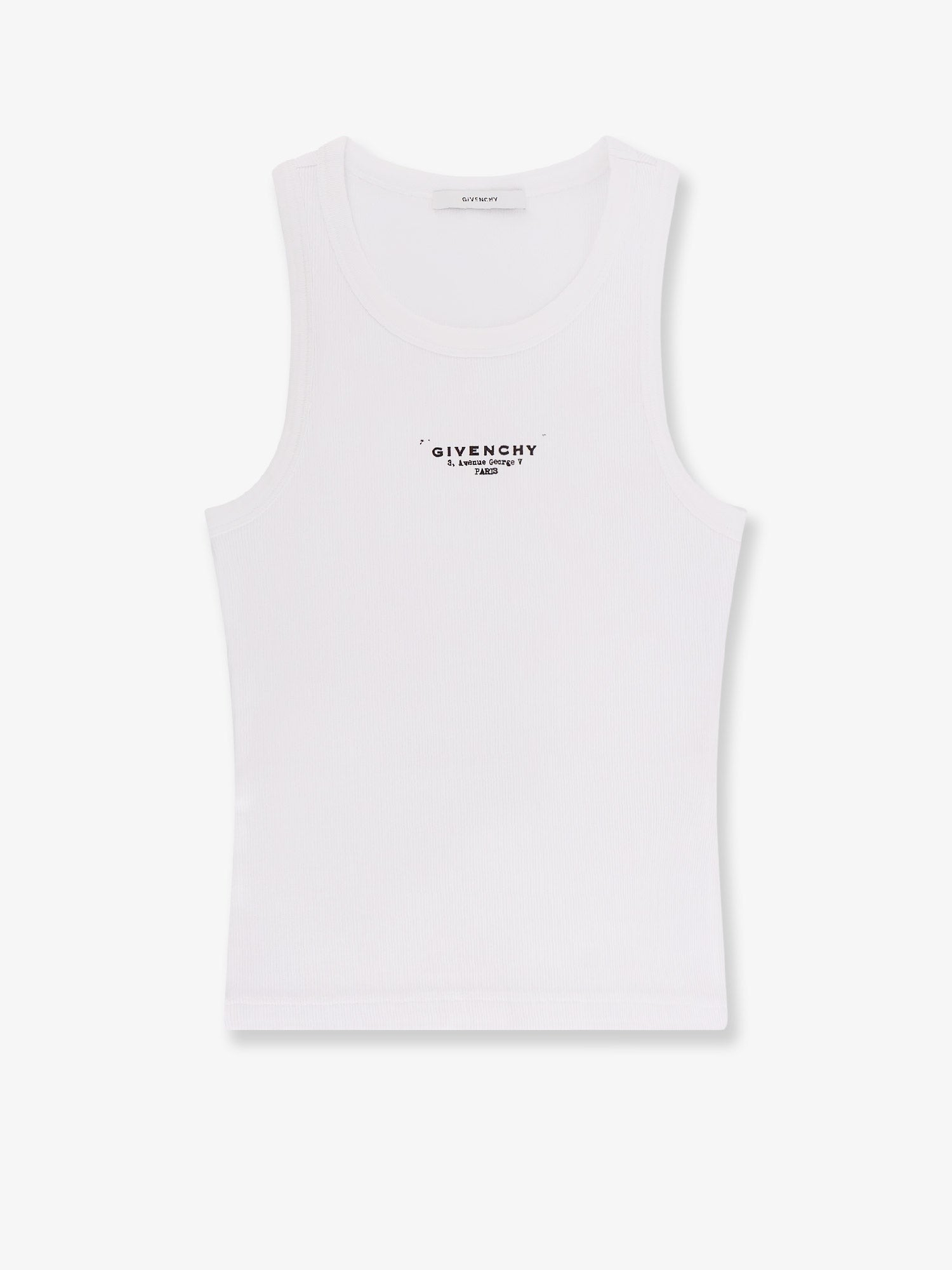 Givenchy - Woman - White - Top