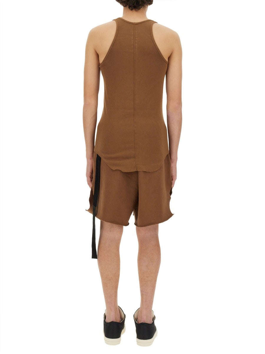 RICK OWENS DRKSHDW - Man - Brown - Top