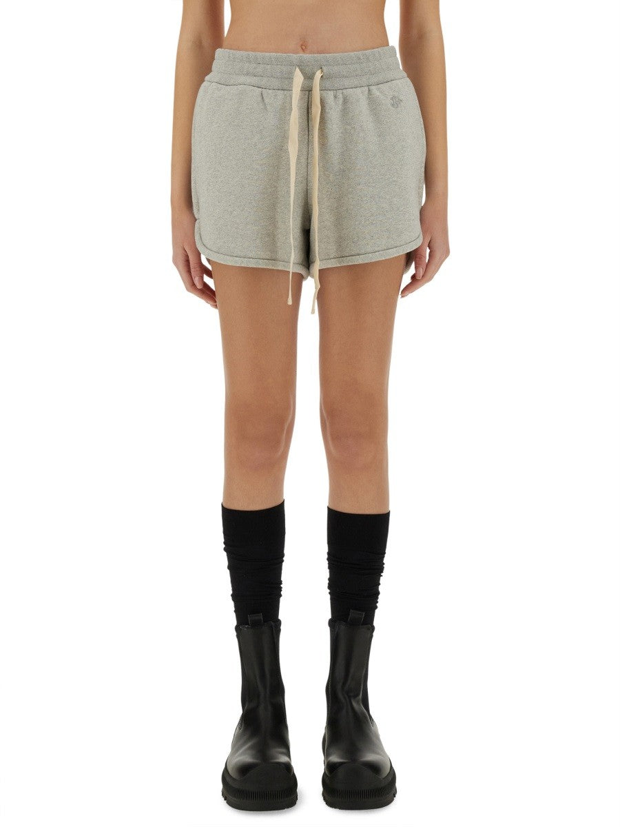 JIL SANDER - Woman - Grey - Shorts
