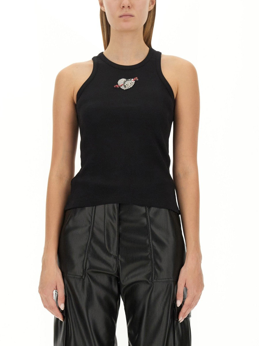 msgm - Woman - Black - Top