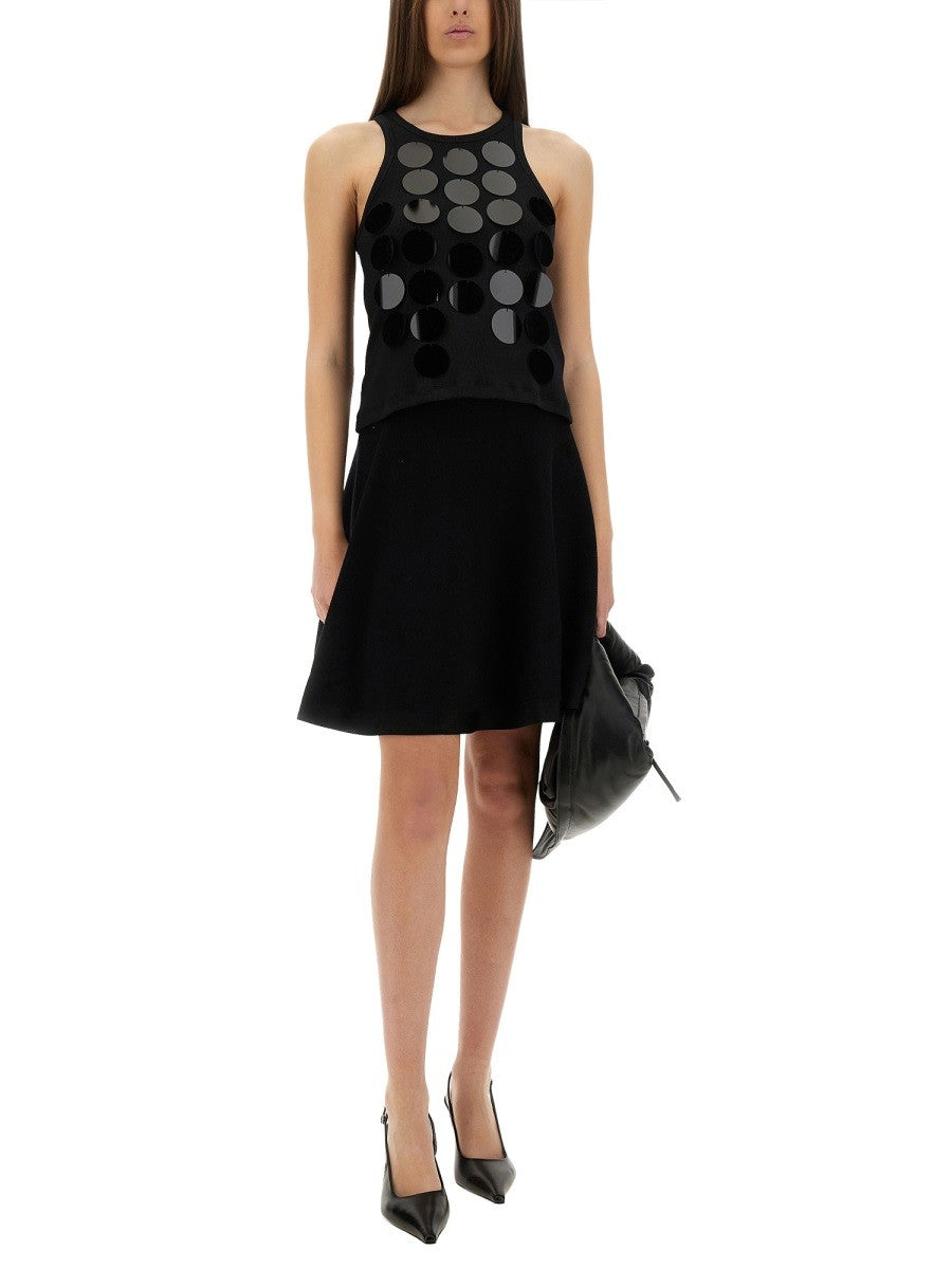 msgm - Woman - Black - Top