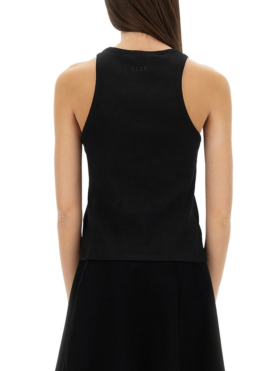 msgm - Woman - Black - Top