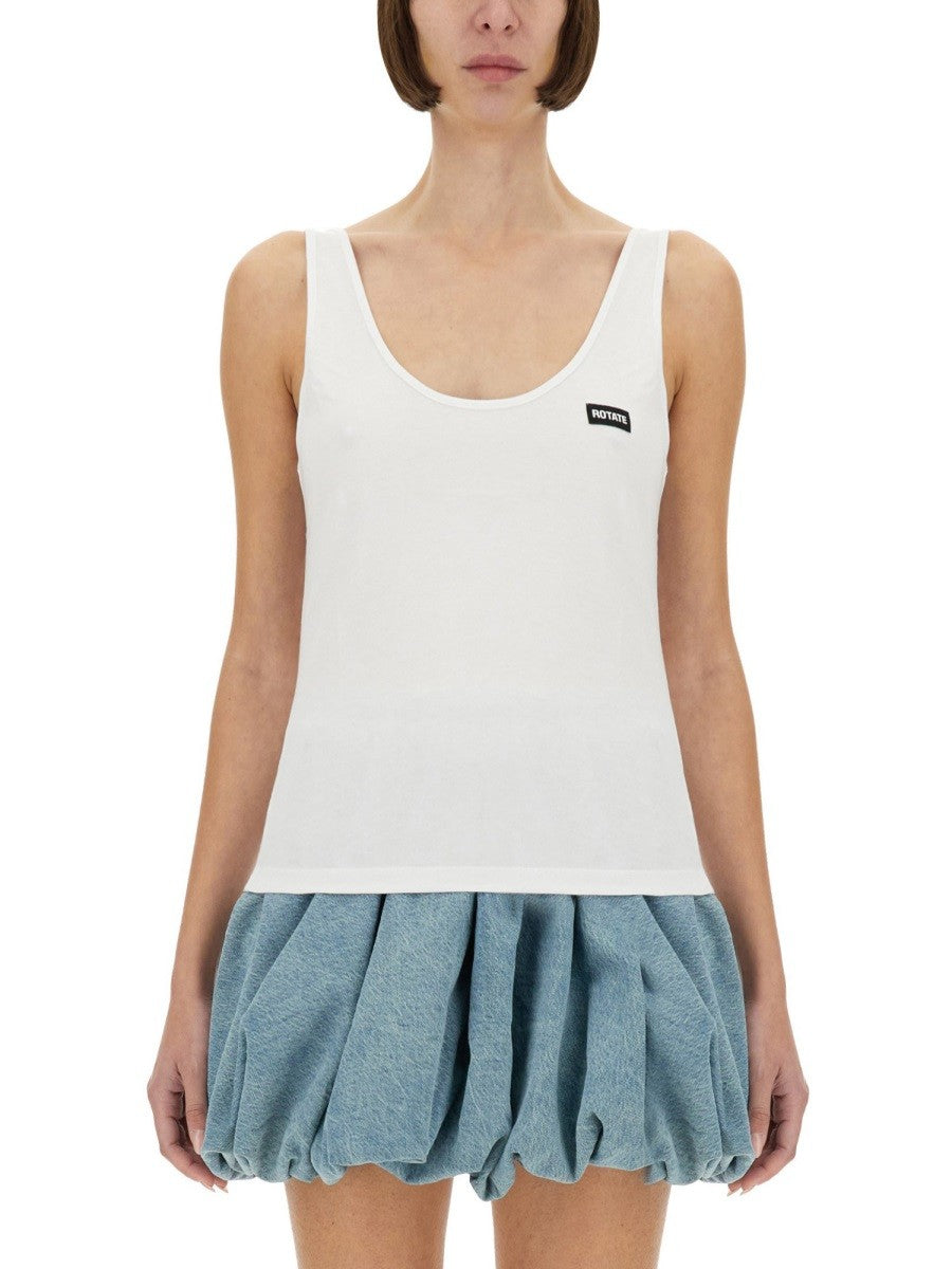 ROTATE BIRGER CHRISTENSEN - Woman - White - Top