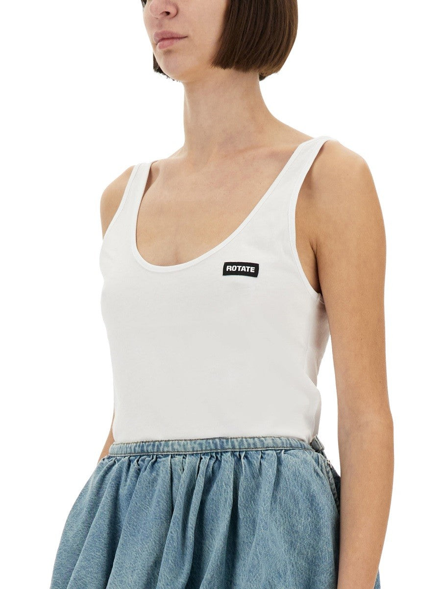 ROTATE BIRGER CHRISTENSEN - Woman - White - Top