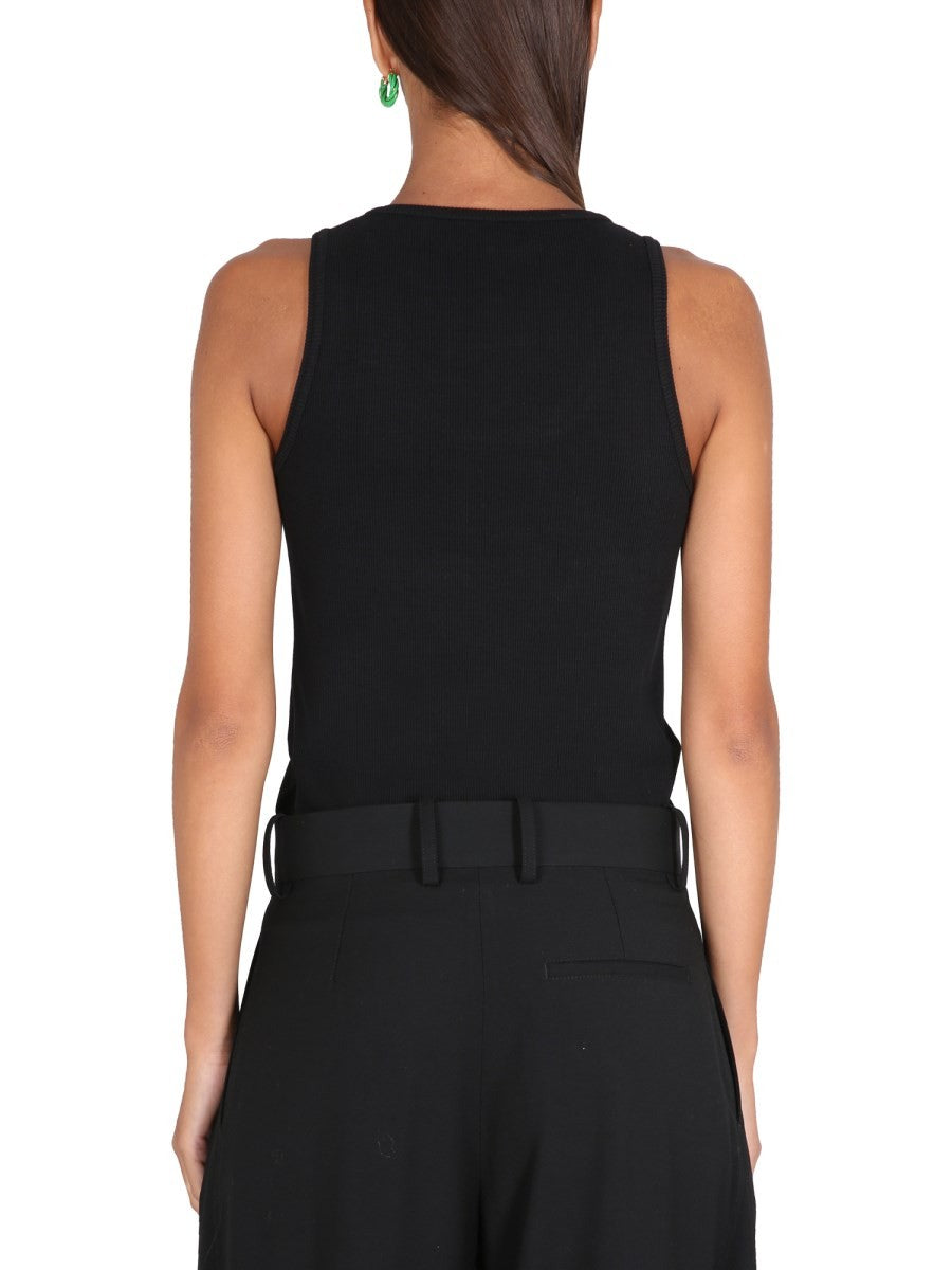 Bottega Veneta - Woman - Black - Top