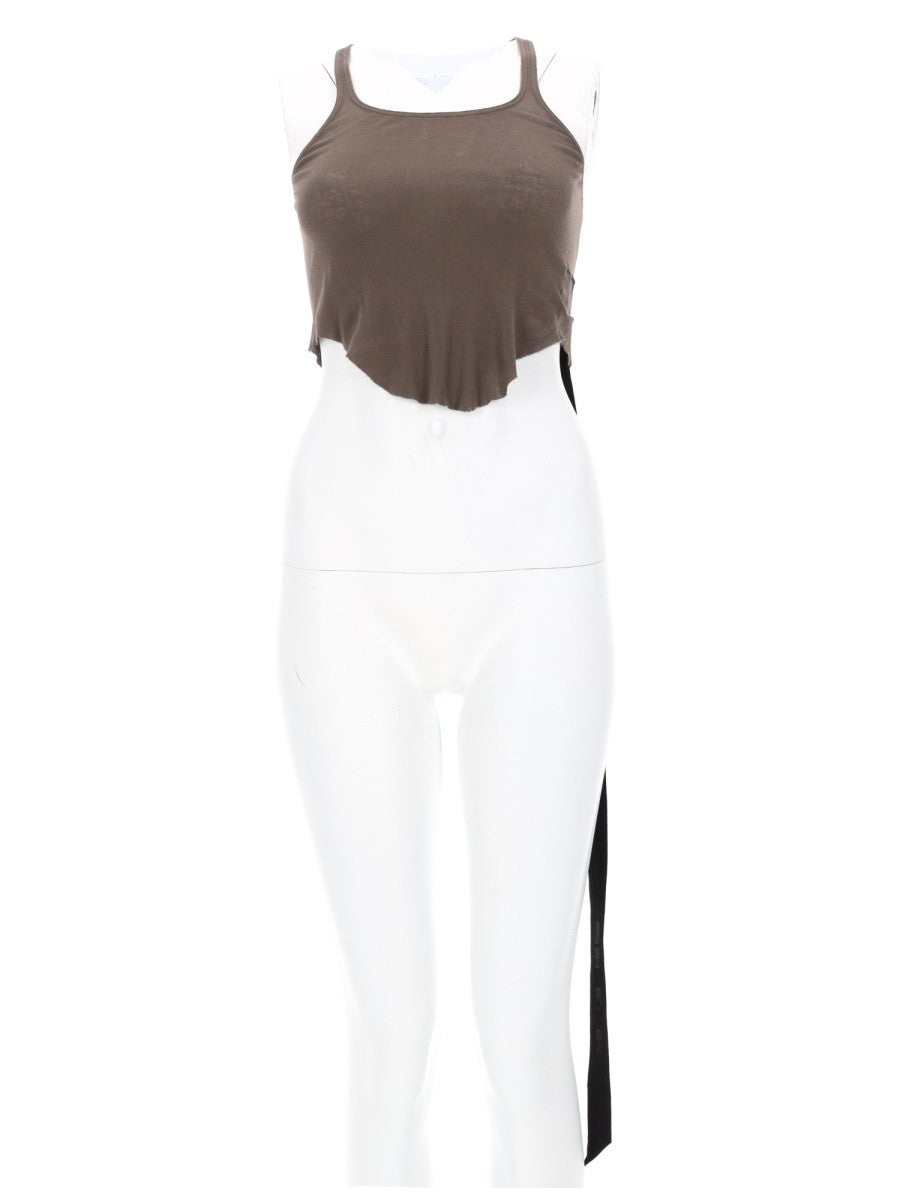 RICK OWENS DRKSHDW - Woman - Brown - Top