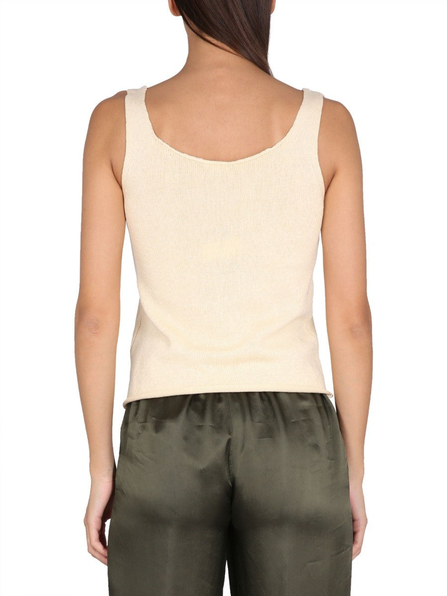 ASPESI - Woman - Beige - Top