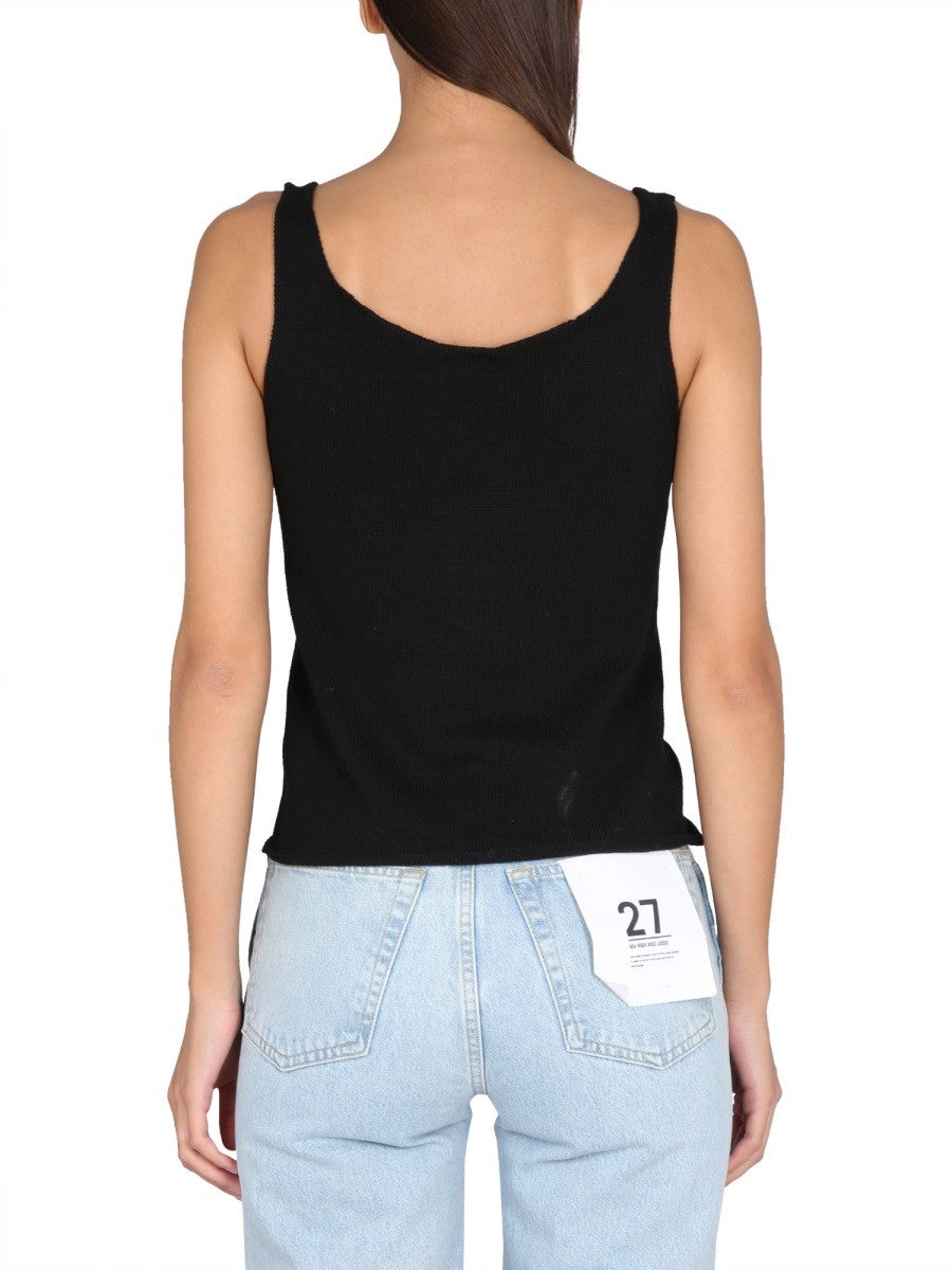 ASPESI - Woman - Black - Top