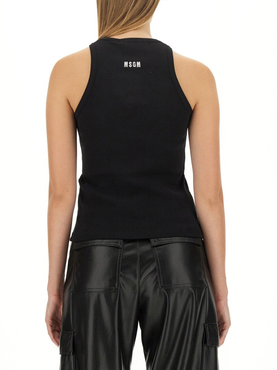 msgm - Woman - Black - Top