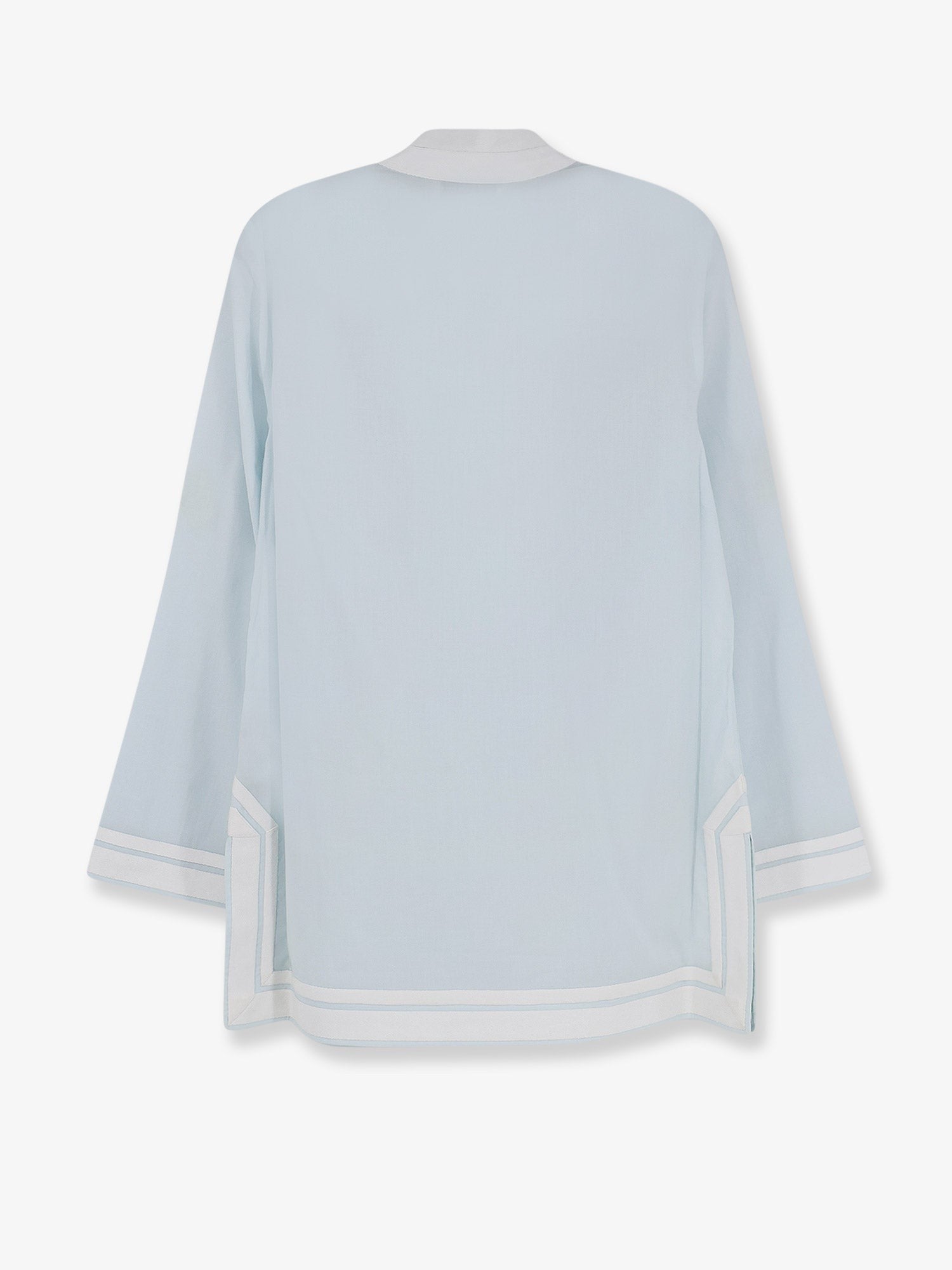 Tory Burch - Woman - Blue - Shirt