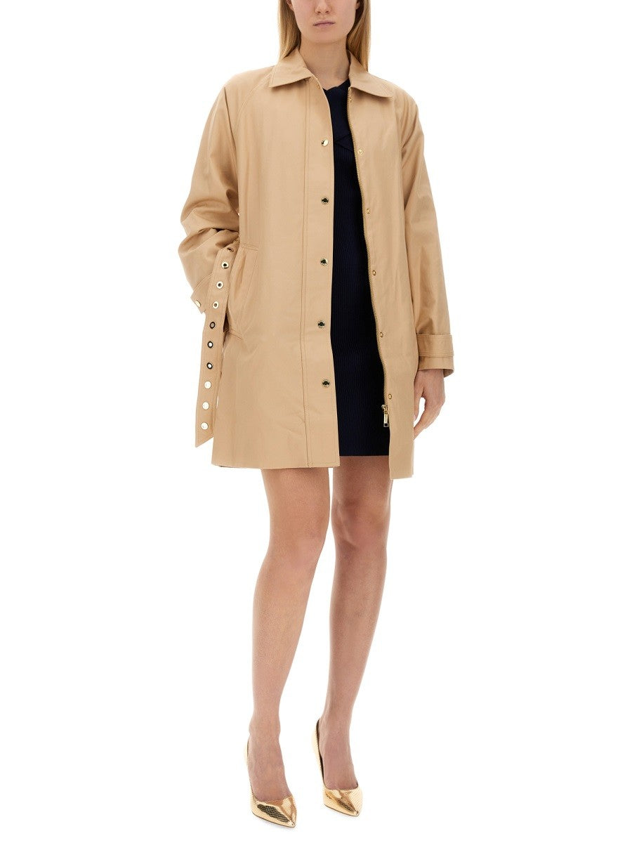 MICHAEL BY MICHAEL KORS - Woman - Beige - Coat