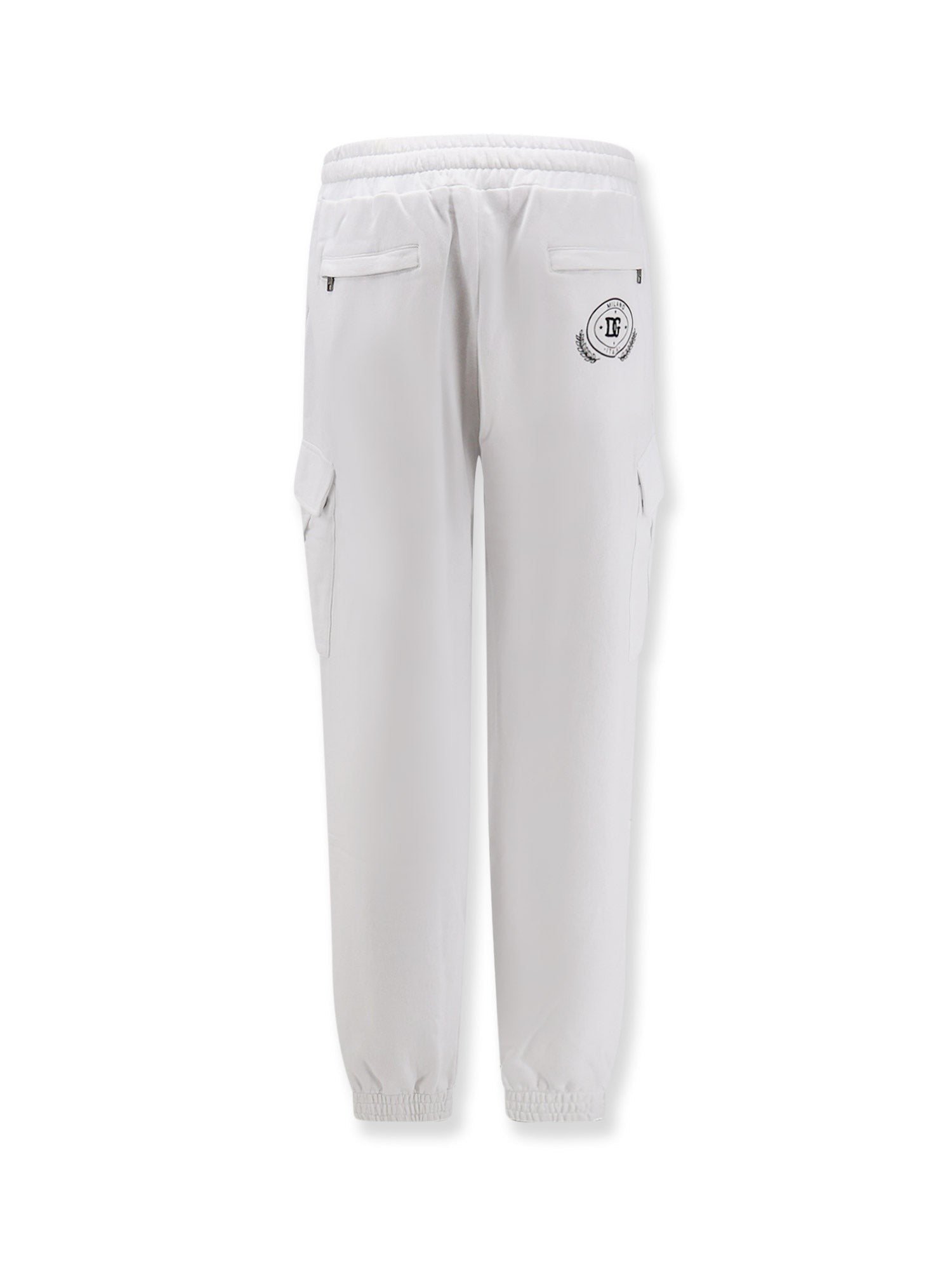 Dolce & Gabbana - Man - White - Pants