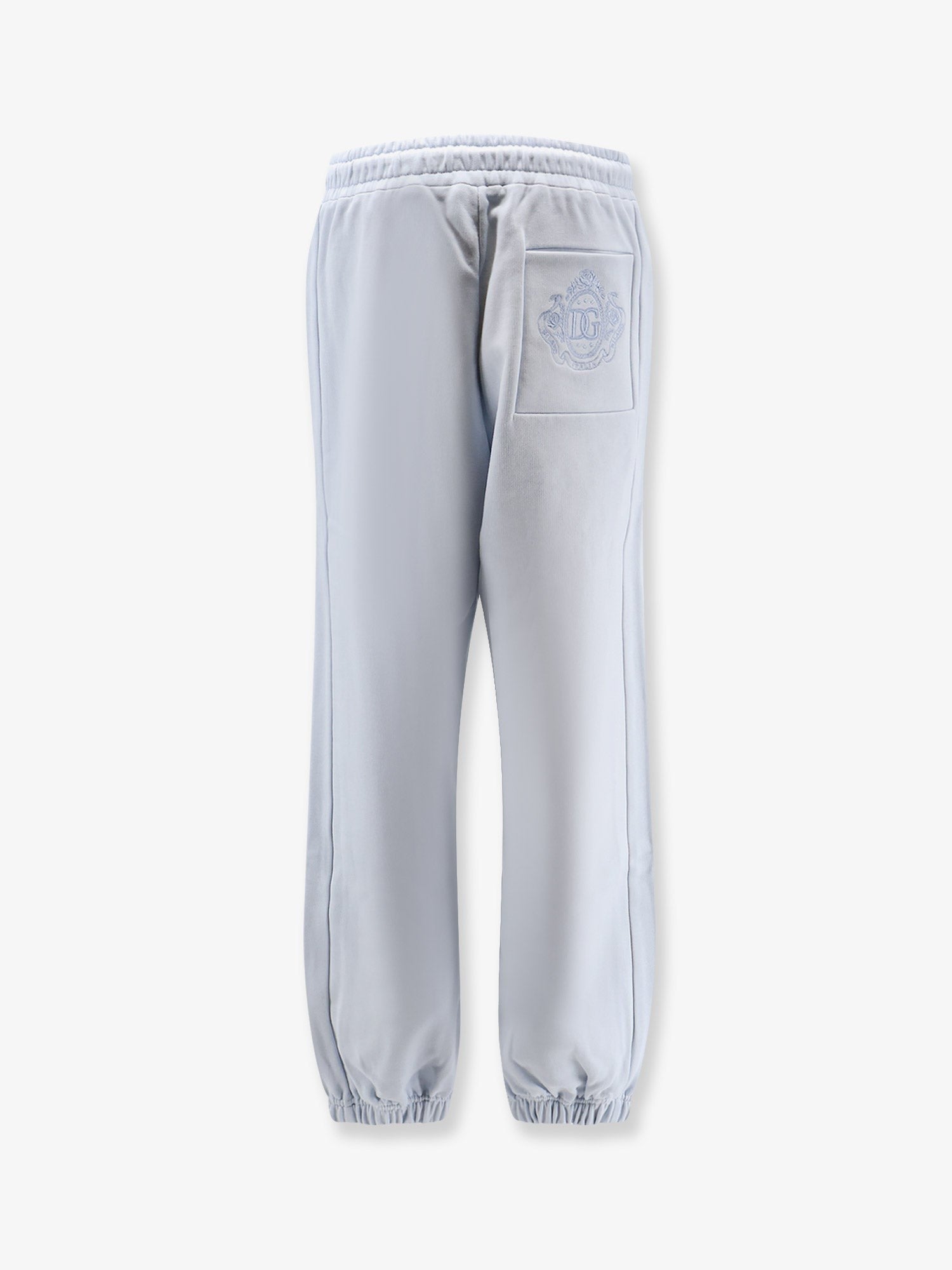 Dolce & Gabbana - Woman - Blue - Pants