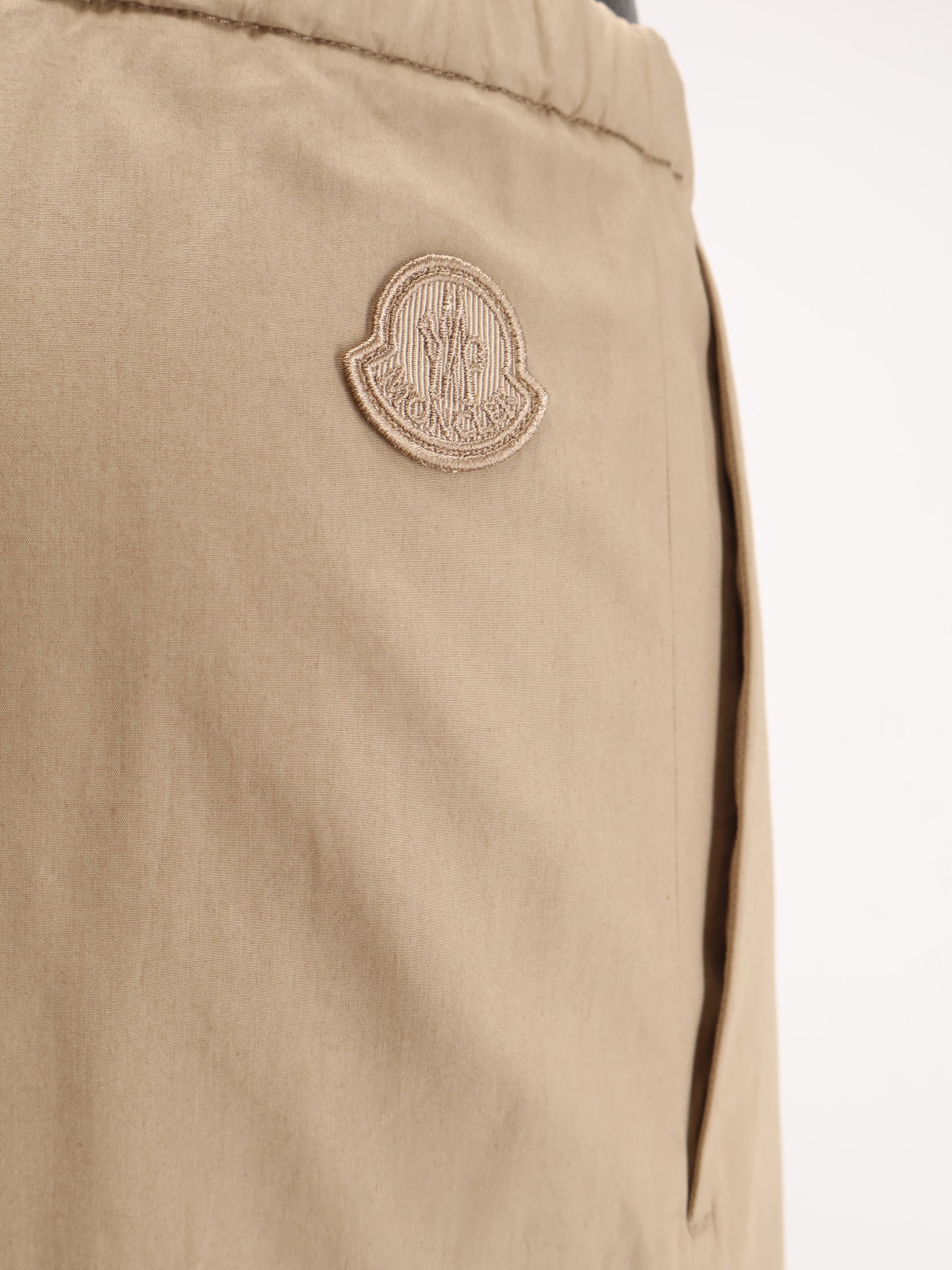 Moncler - Woman - Beige - Pants