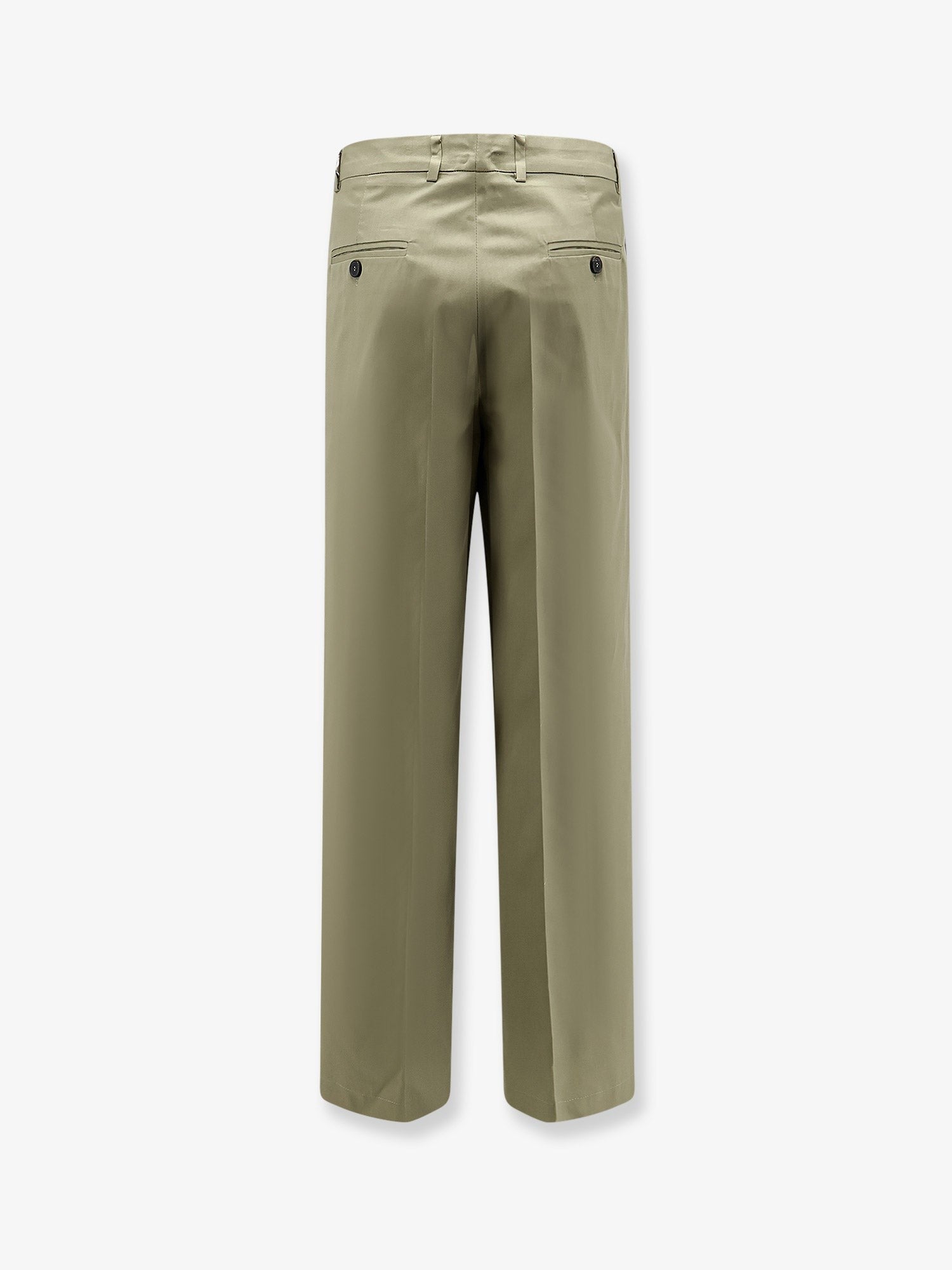 AMARANTO - Man - Green - Pants