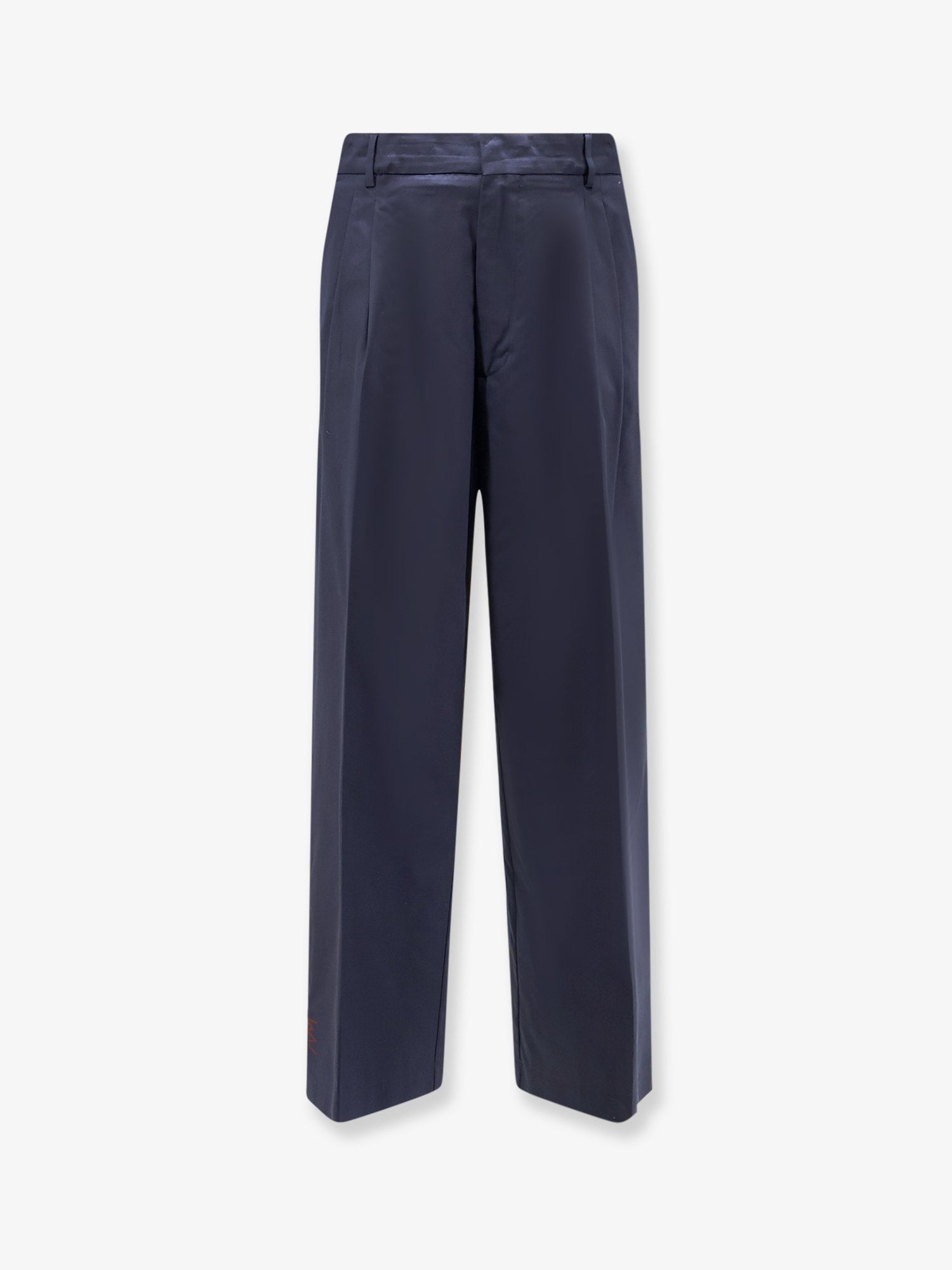 AMARANTO - Man - Blue - Pants