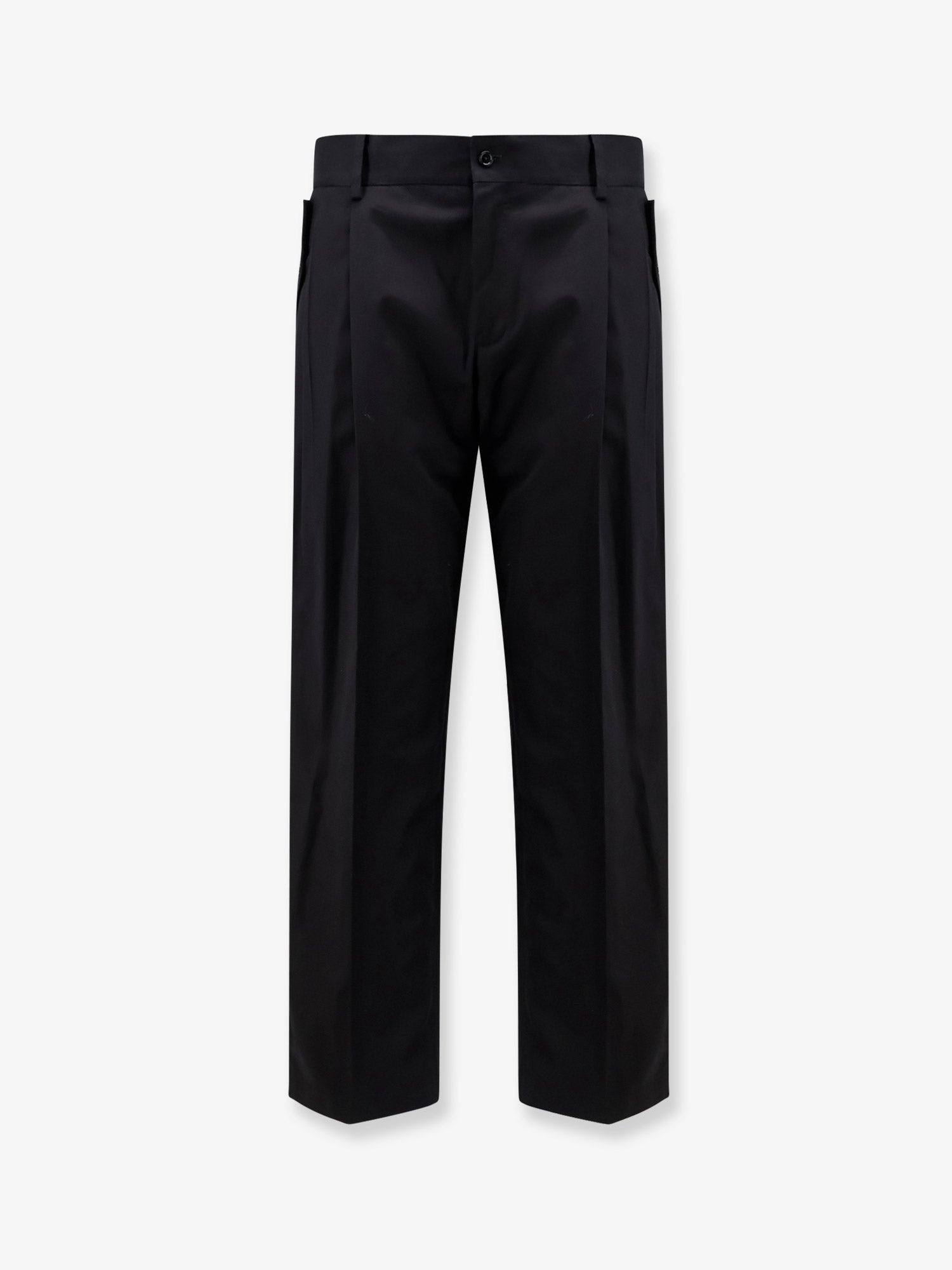 Dolce & Gabbana - Man - Black - Pants