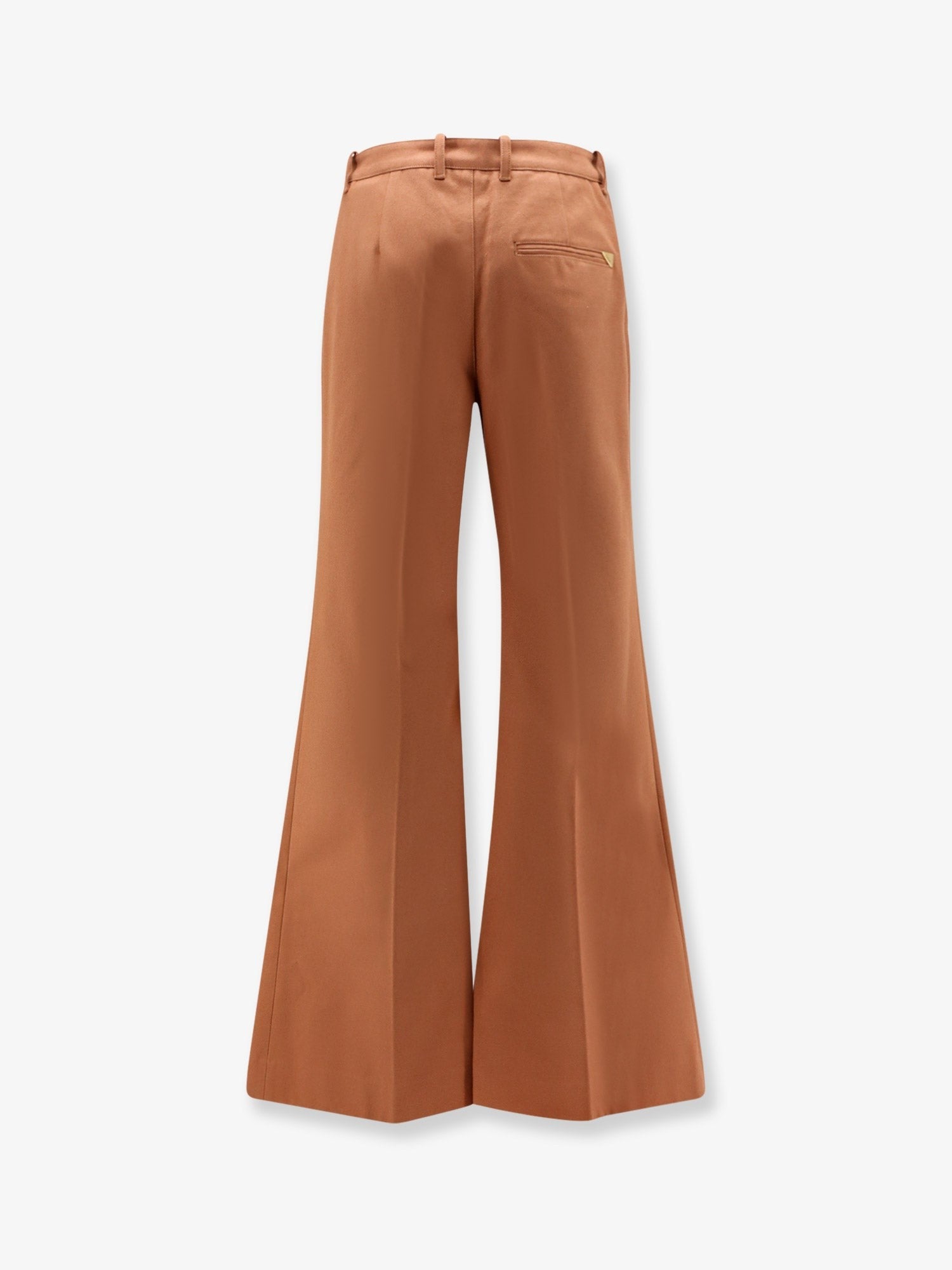 CHLOÉ - Woman - Orange - Pants