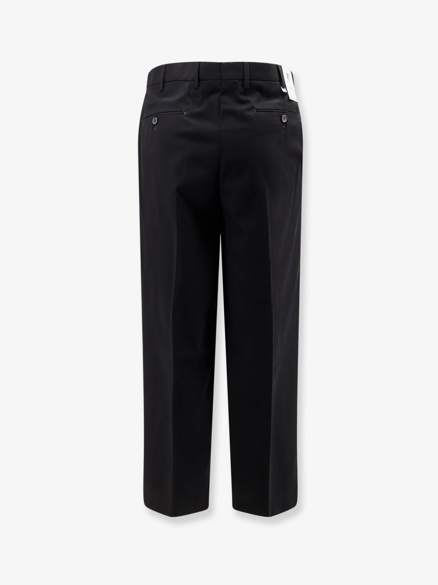Pt Torino - Man - Black - Pants