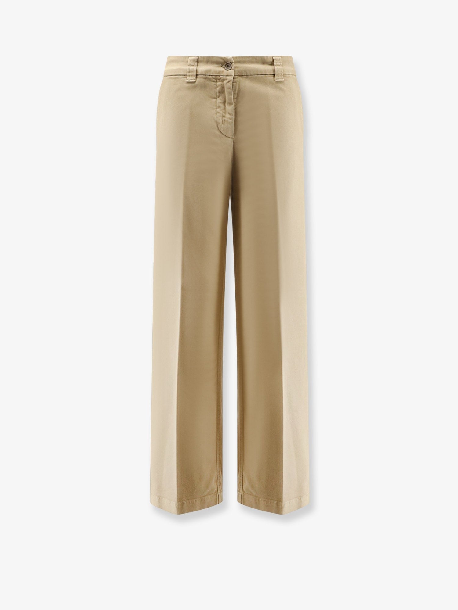 ASPESI - Woman - Green - Pants