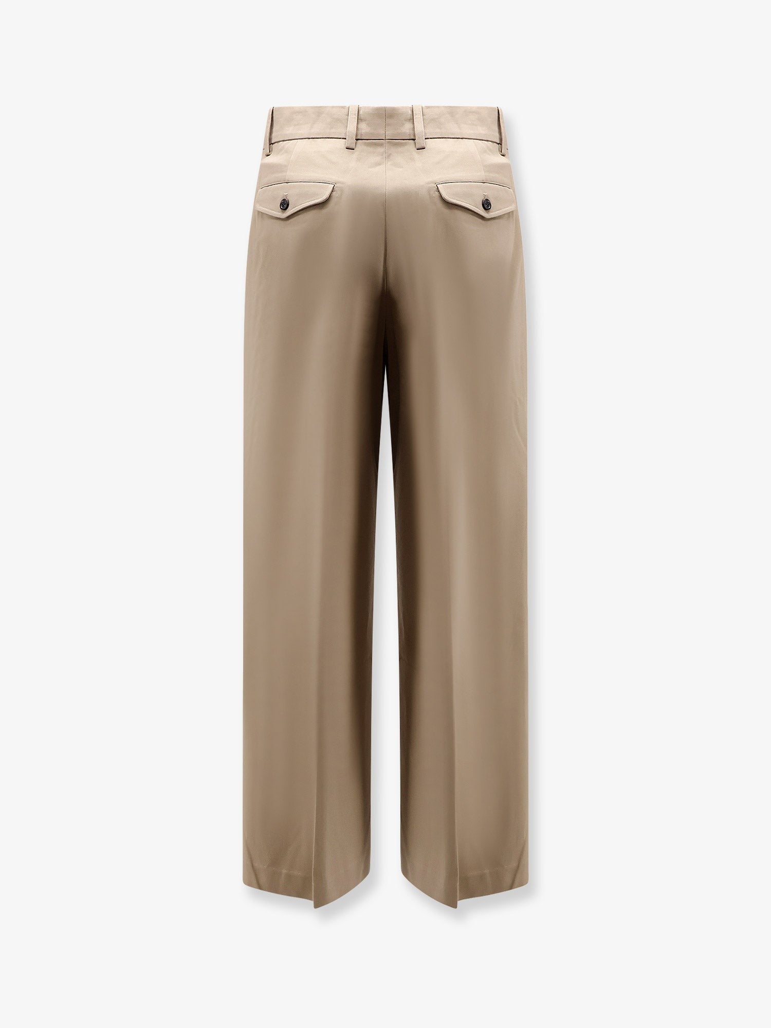 TONYWACK - Unisex - Beige - Pants