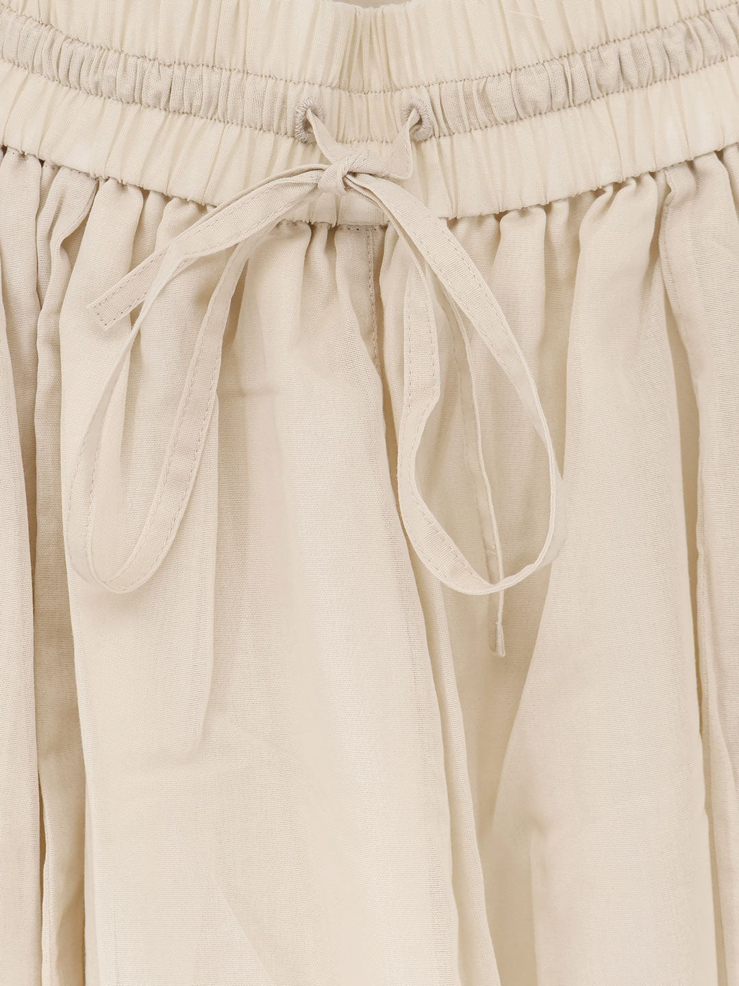 LAMRONS - Woman - Beige - Pants