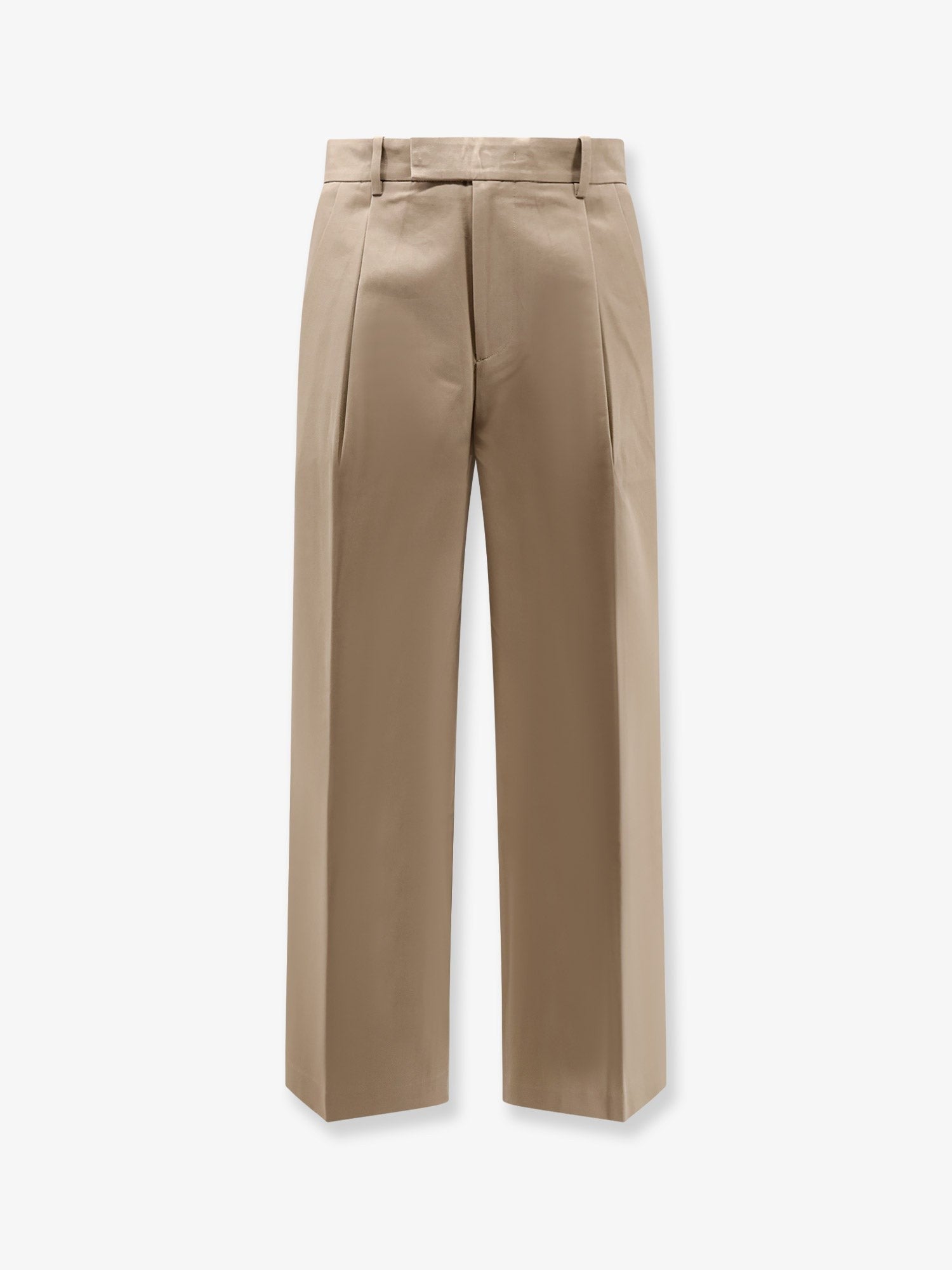 TONYWACK - Unisex - Beige - Pants
