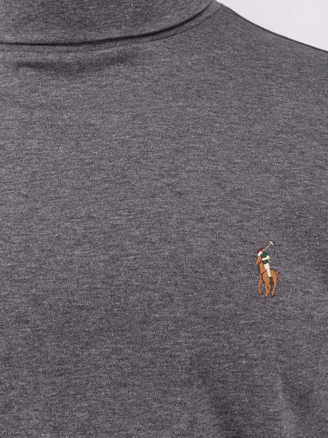 Polo Ralph Lauren - Man - Barclay Heather - Turtleneck