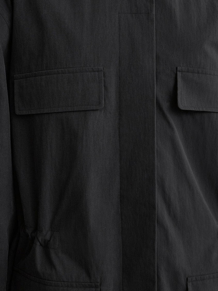 TOTEME - Woman - Black - Jacket
