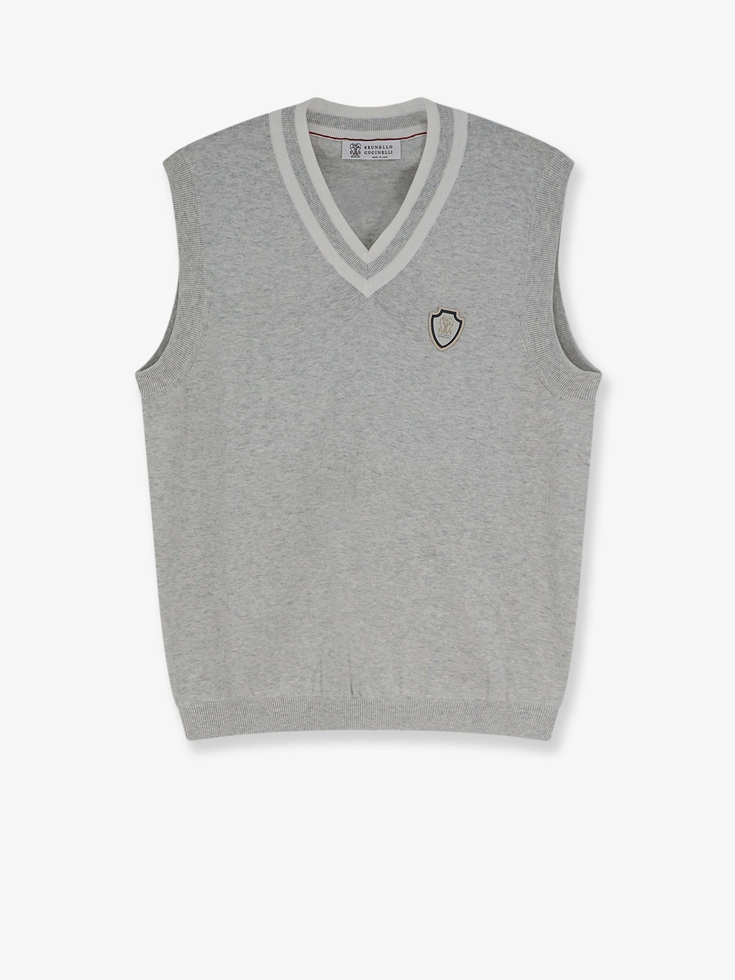 Brunello Cucinelli - Man - Nebbiapanama - Blazer