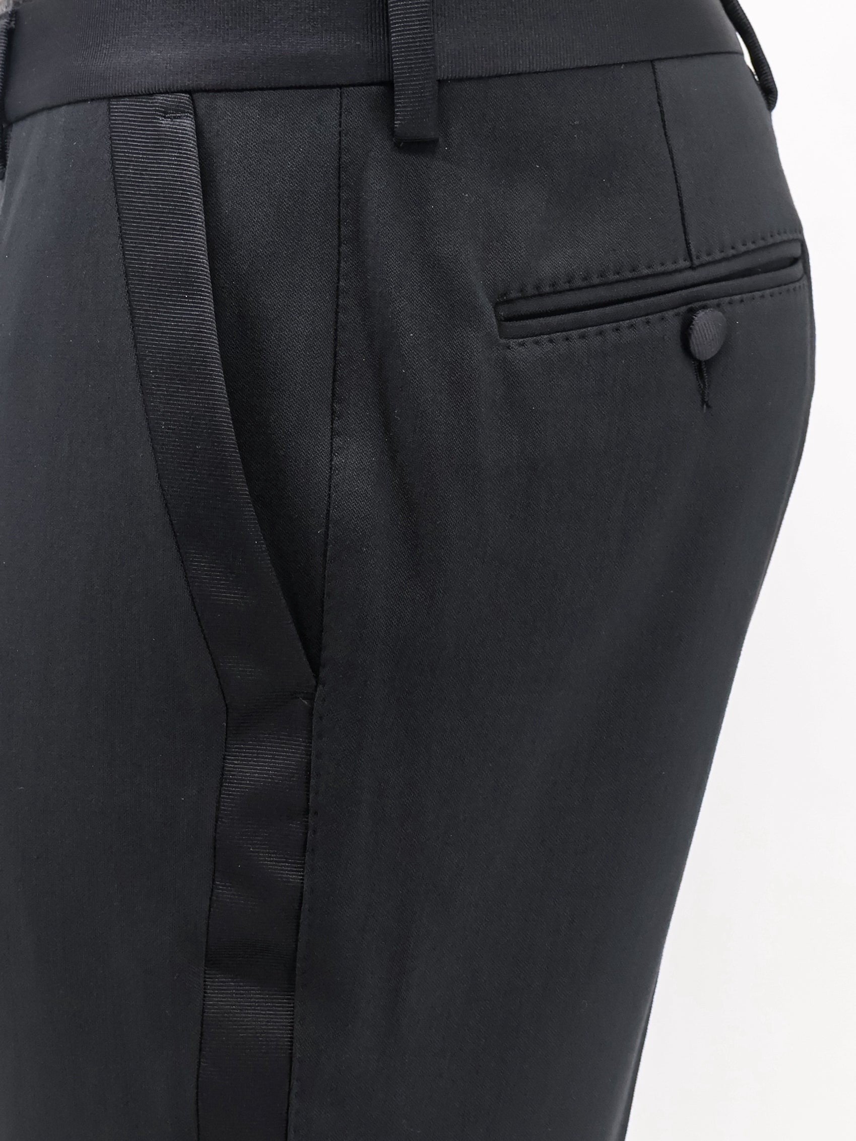 Dolce & Gabbana - Man - Black - Pants