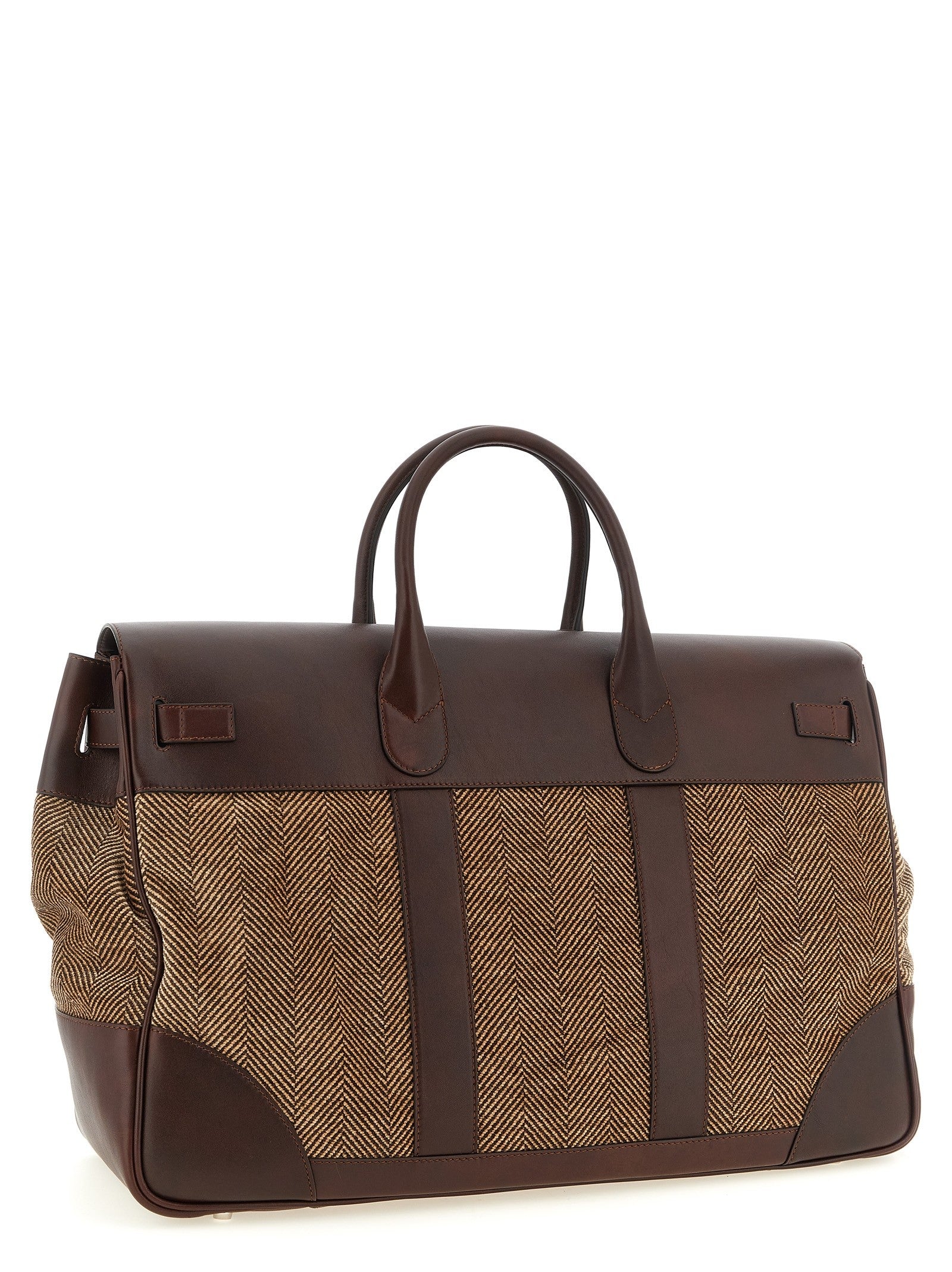 Brunello Cucinelli - nan - Brown - Lifestyle
