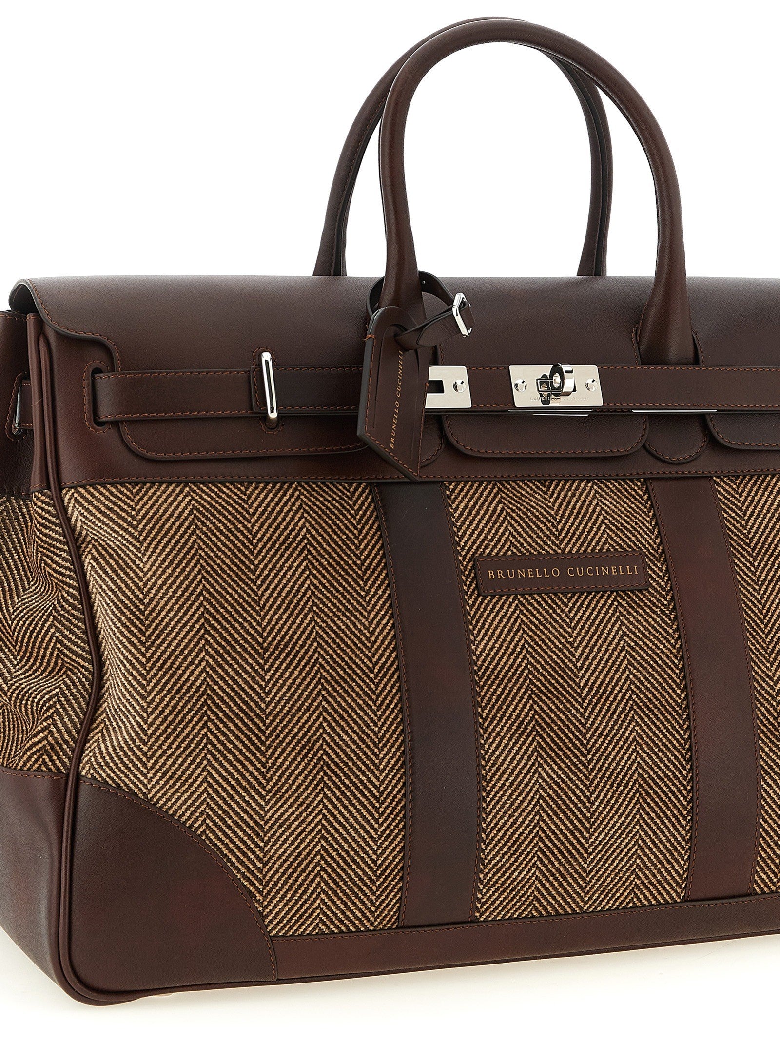 Brunello Cucinelli - nan - Brown - Lifestyle