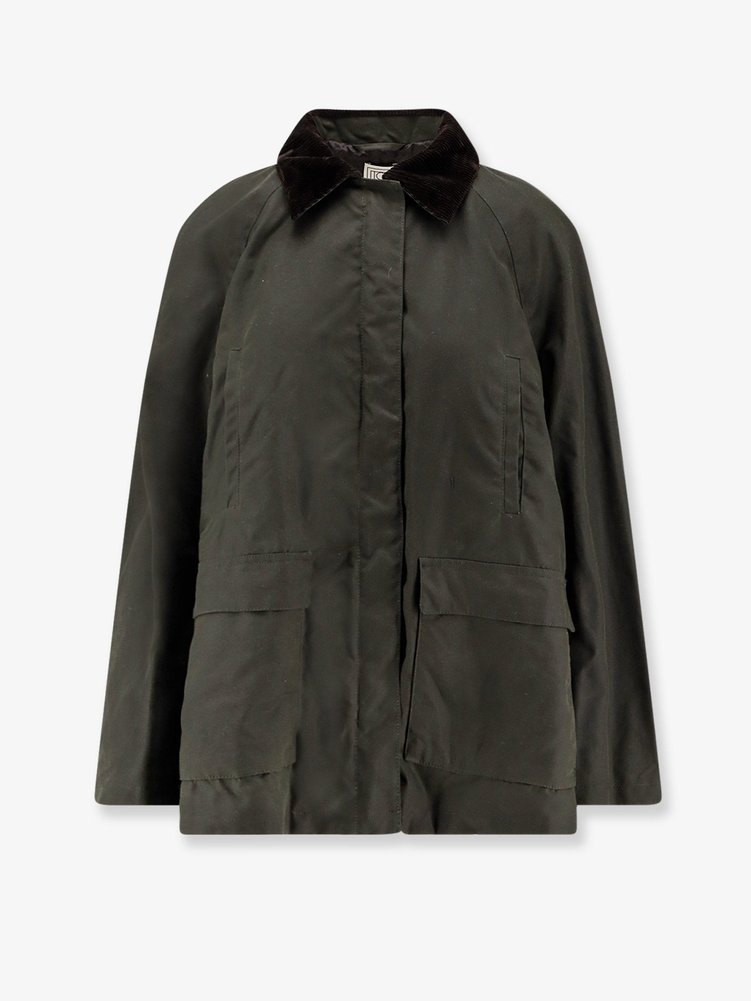 TOTEME - Woman - Green - Jacket