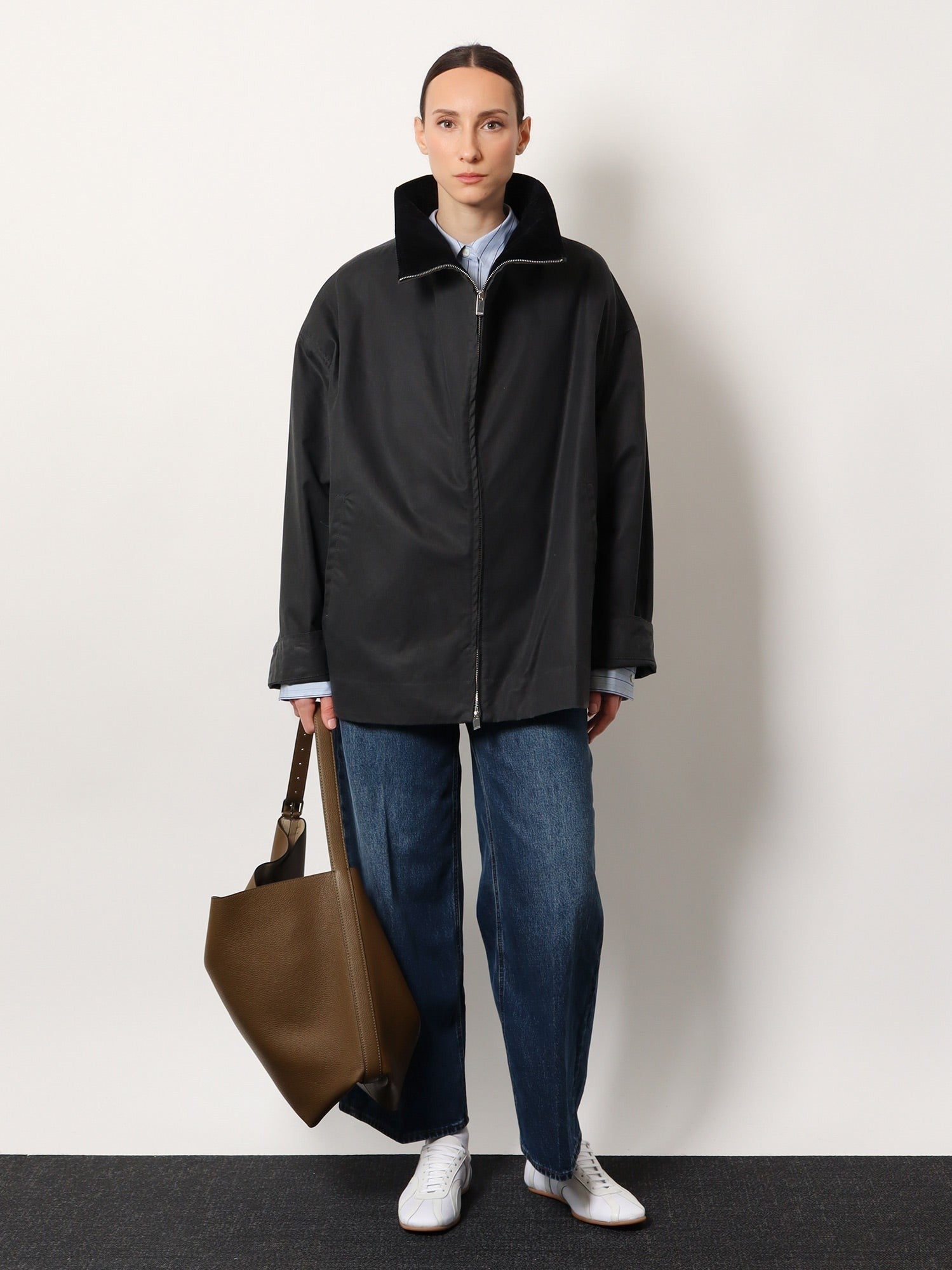 TOTEME - Woman - Black - Jacket