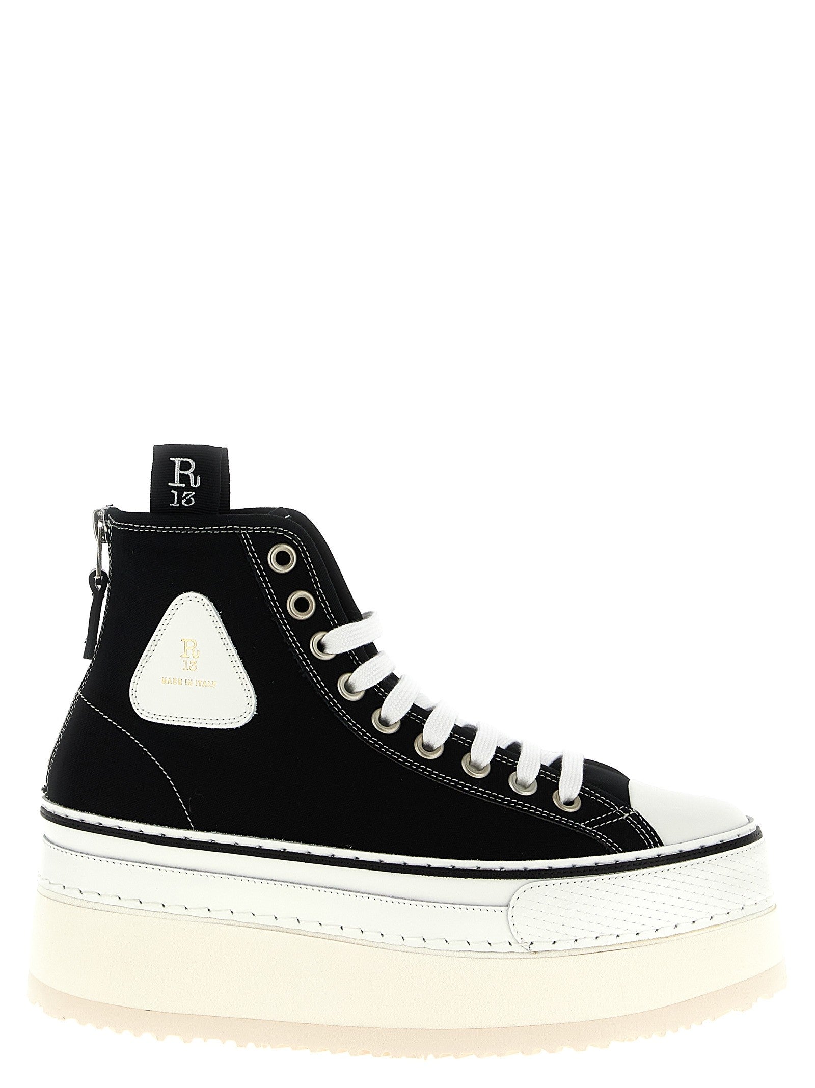 R13 - nan - Multicolor - Sneaker