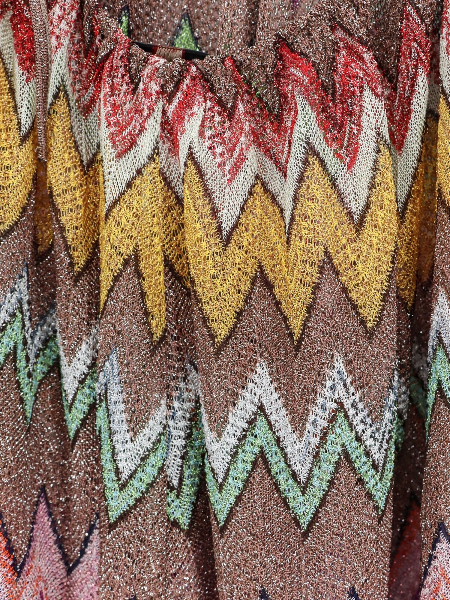 Missoni - Woman - Multicolor - Dress