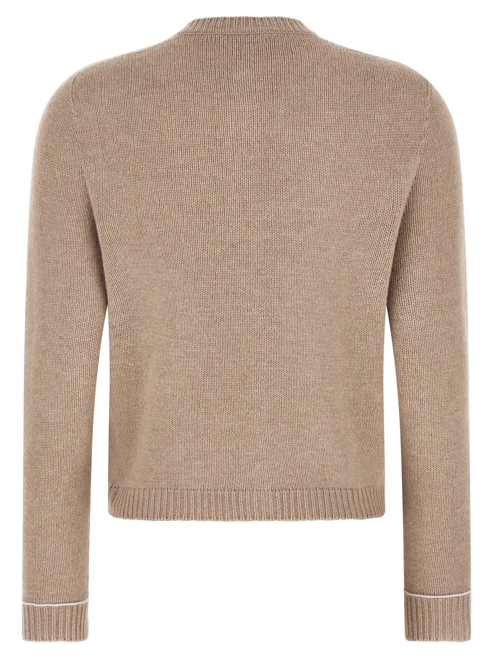 Fabiana Filippi - nan - Beige - Sweater