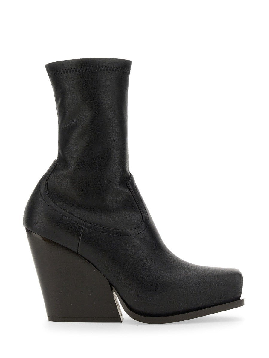 stella mccartney - Woman - Black - Boot