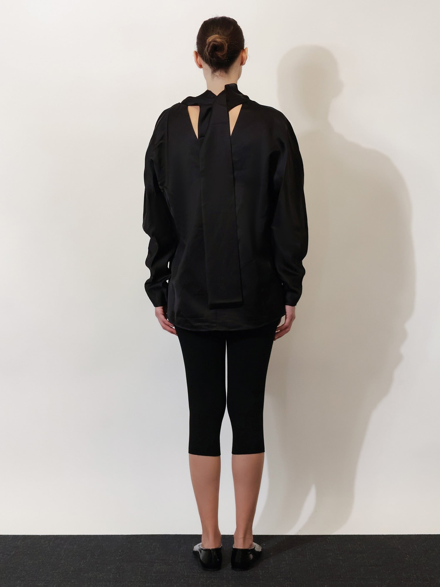TOTEME - Woman - Black - Shirt
