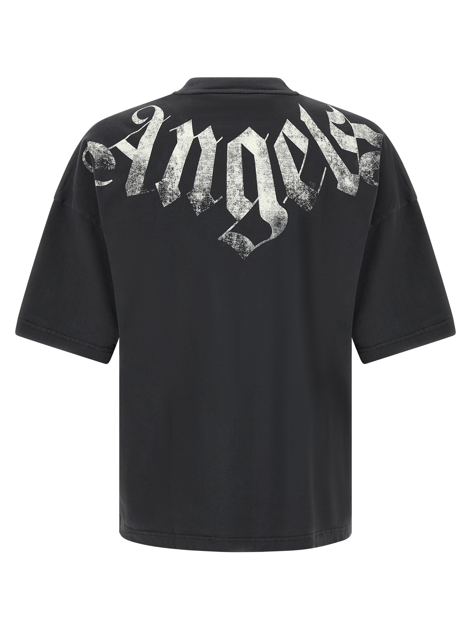 Palm Angels - nan - Black - T-shirt