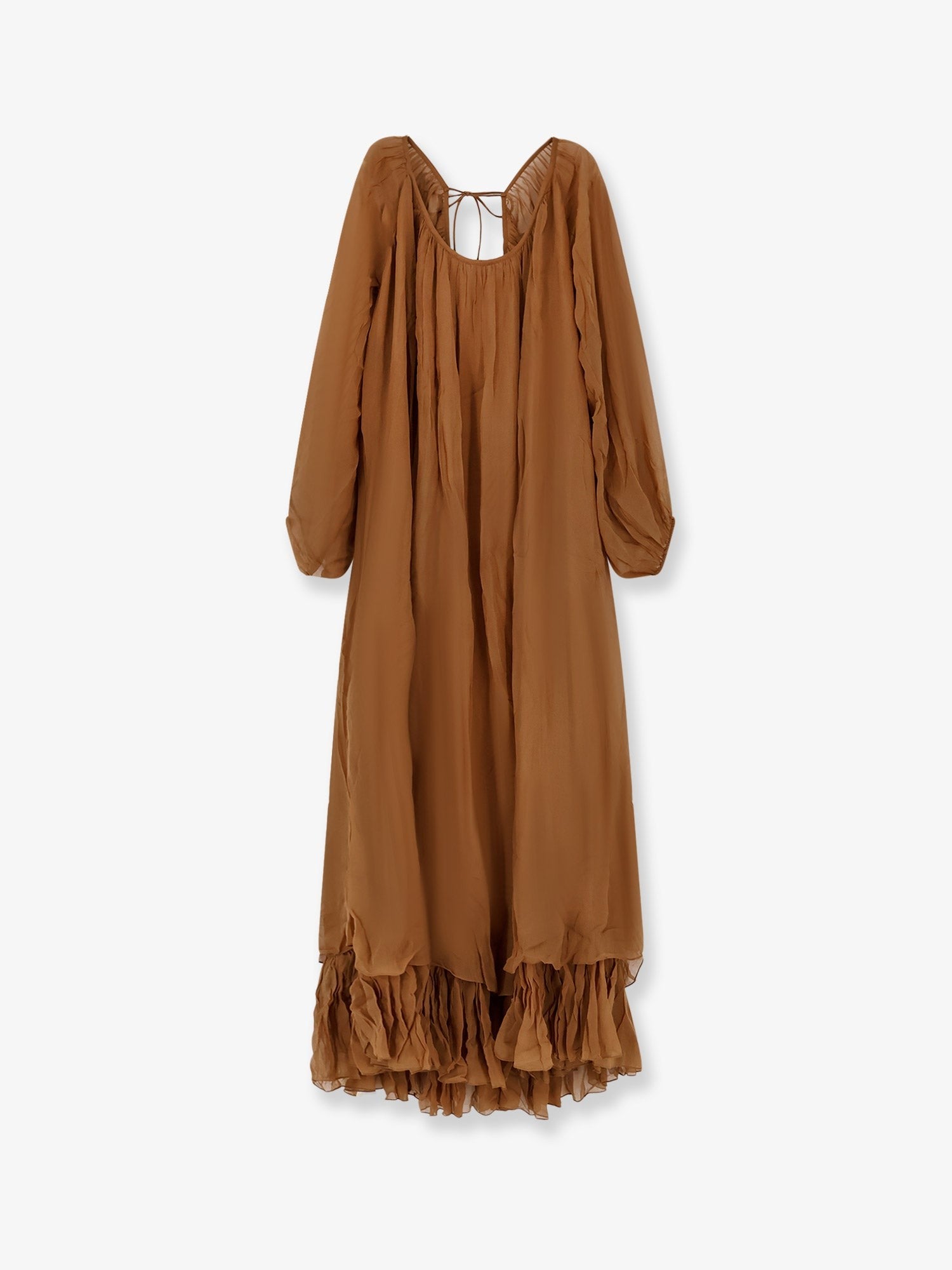 MES DEMOISELLES - Woman - Brown - Dress